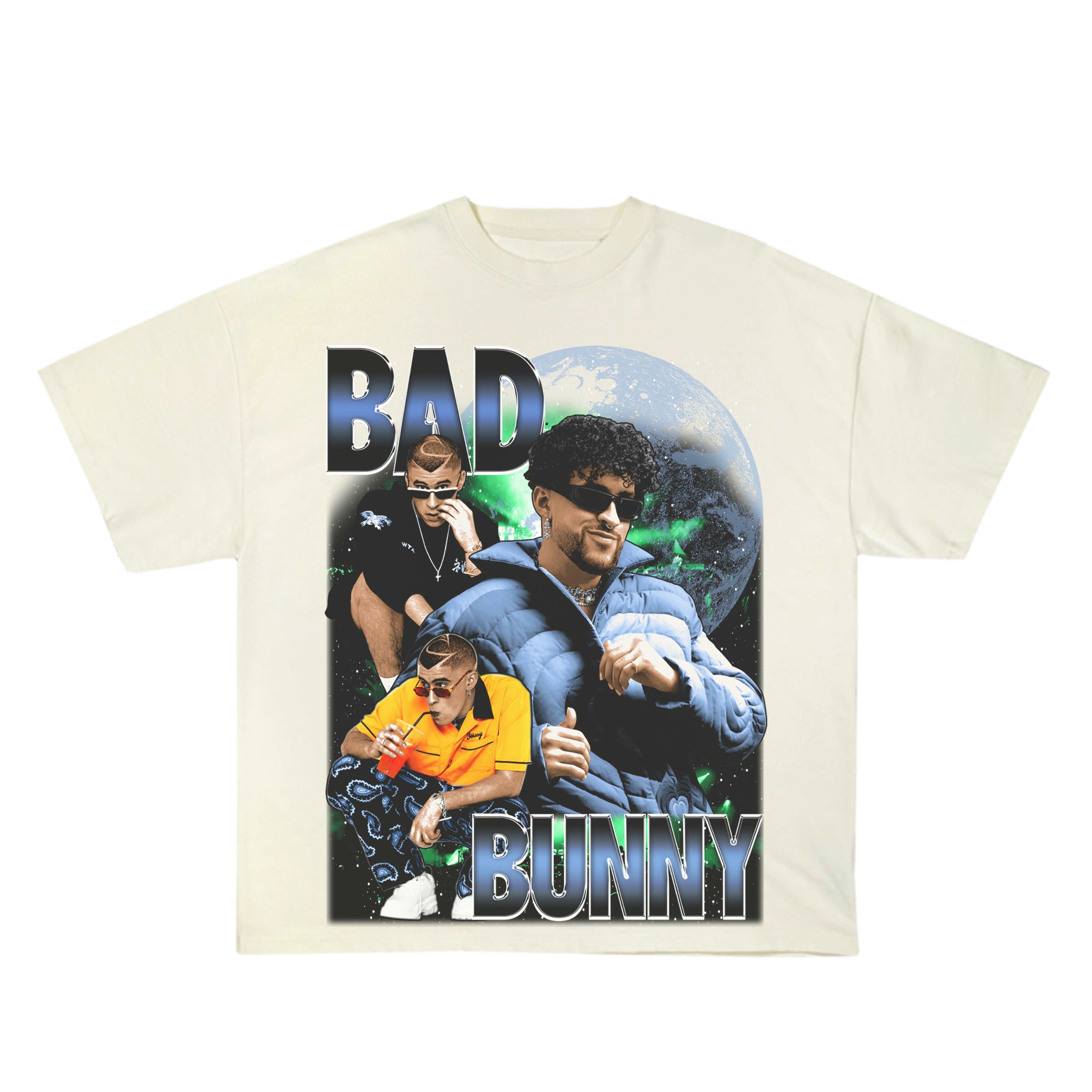 Bad Bunny Tee