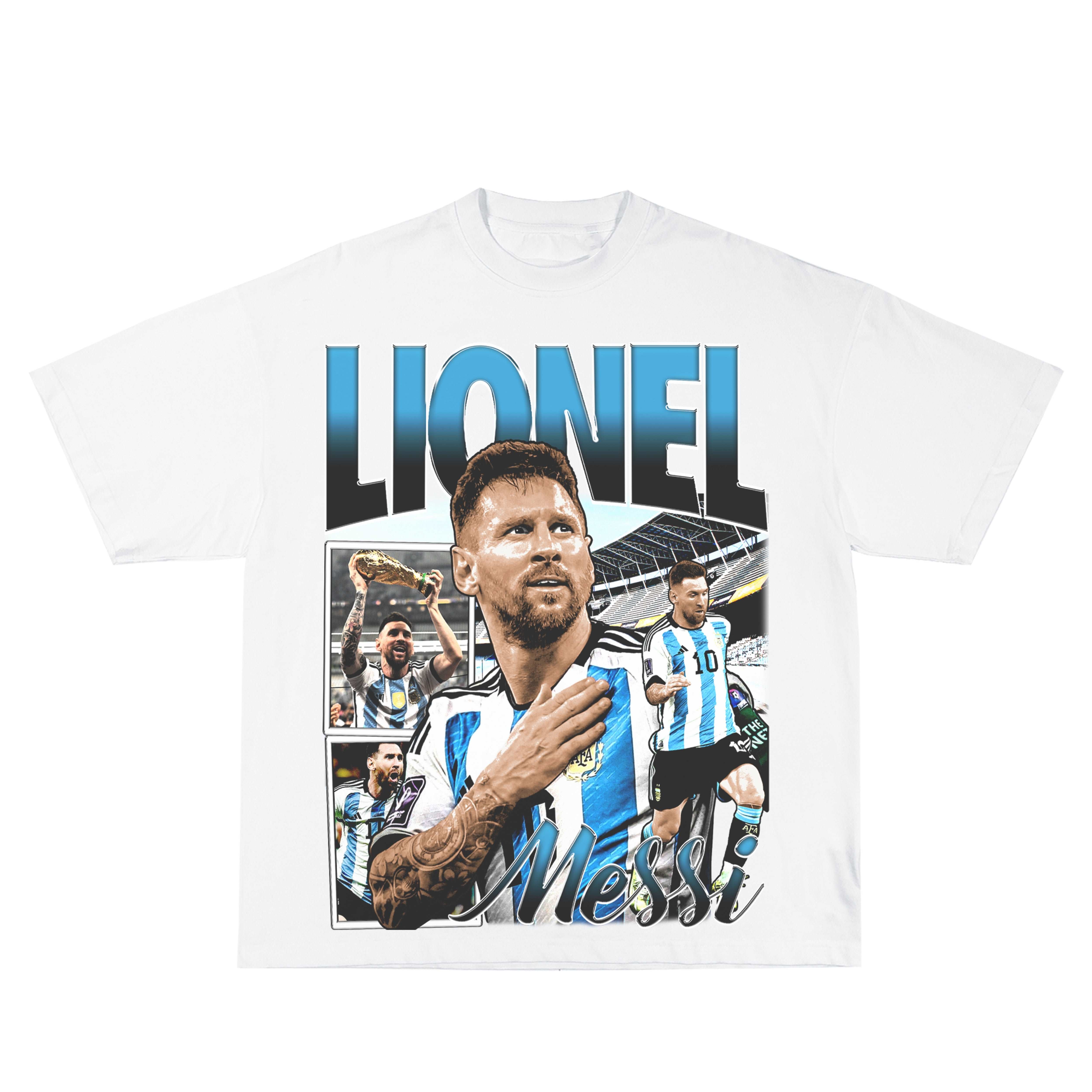 Messi Tee