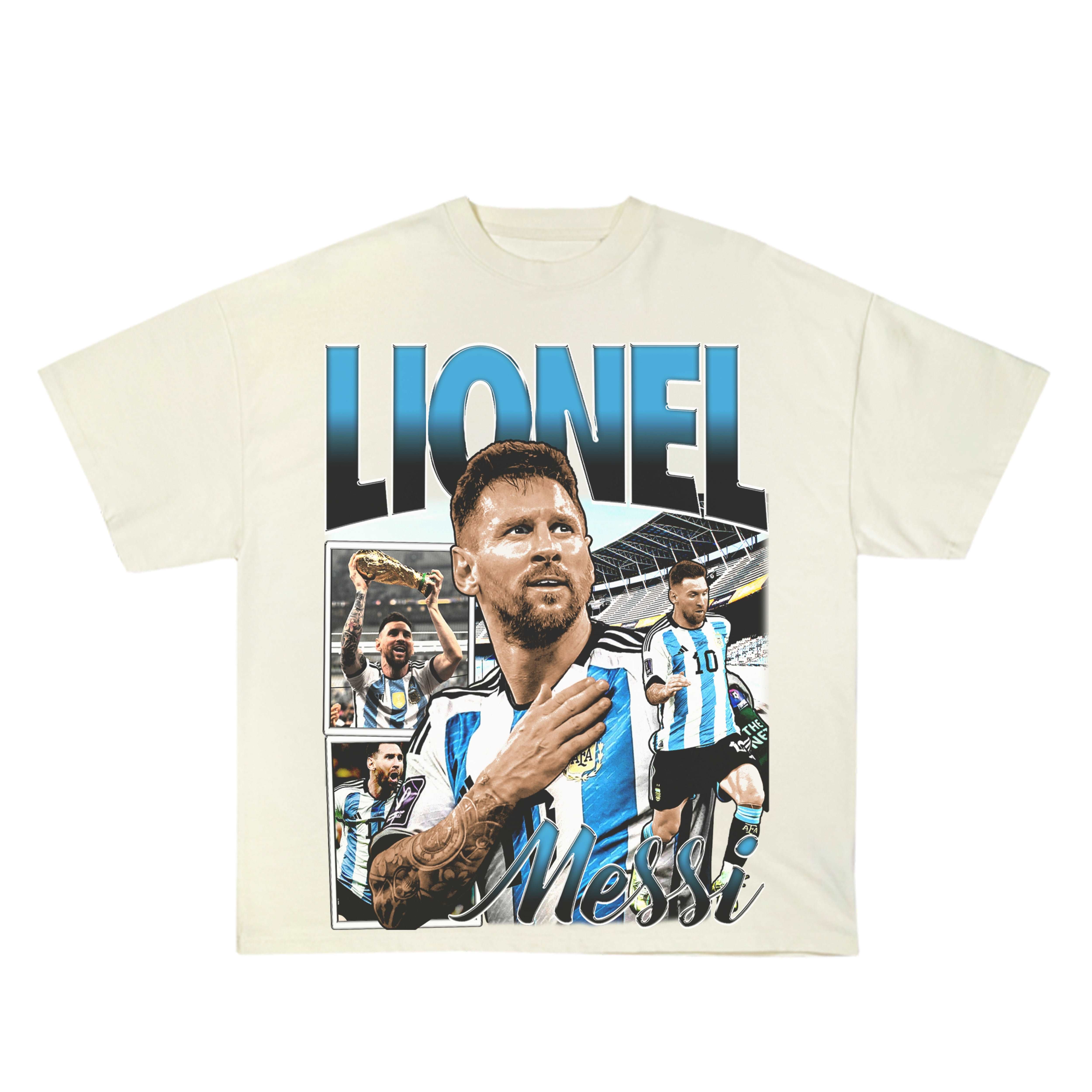 Messi Tee