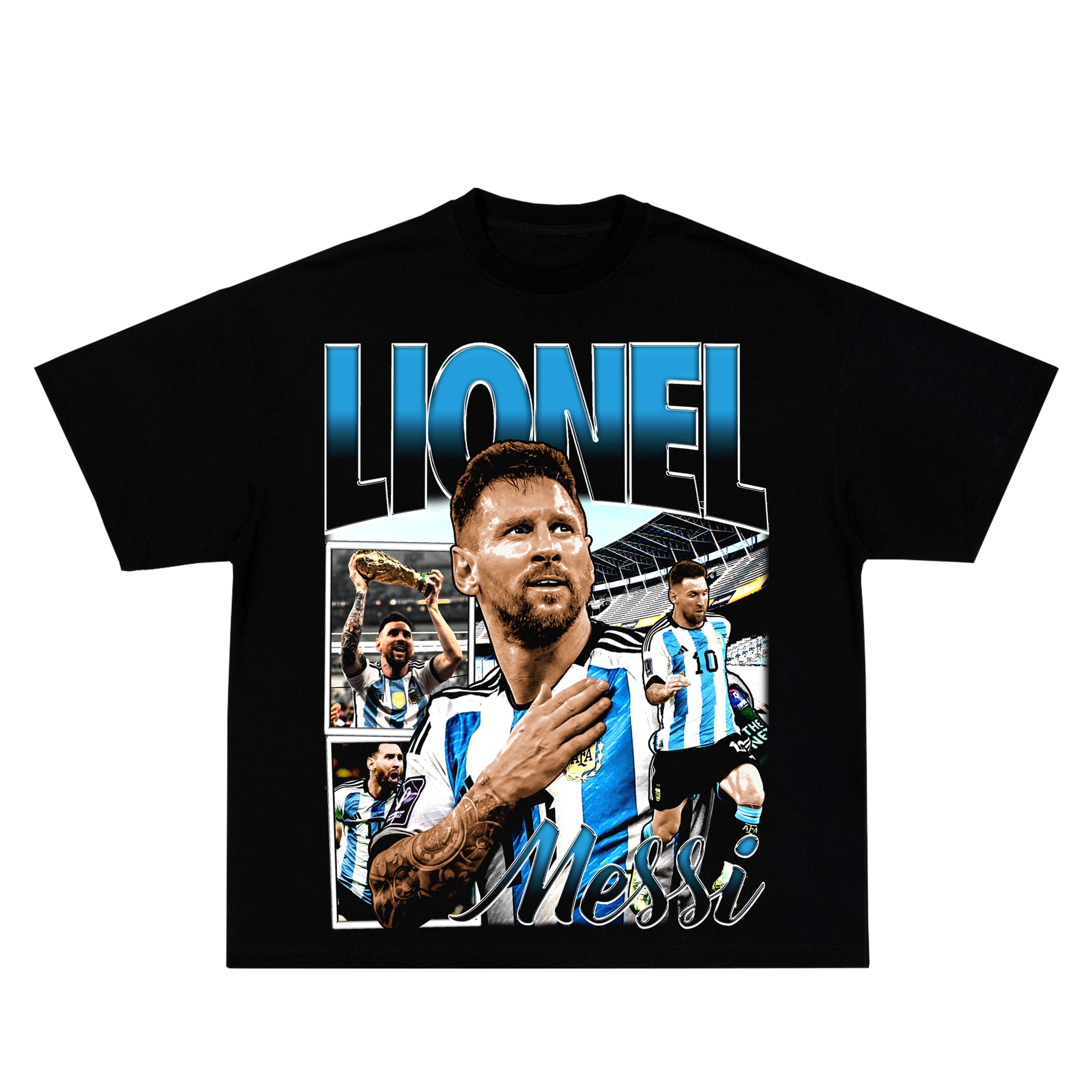 Messi Tee