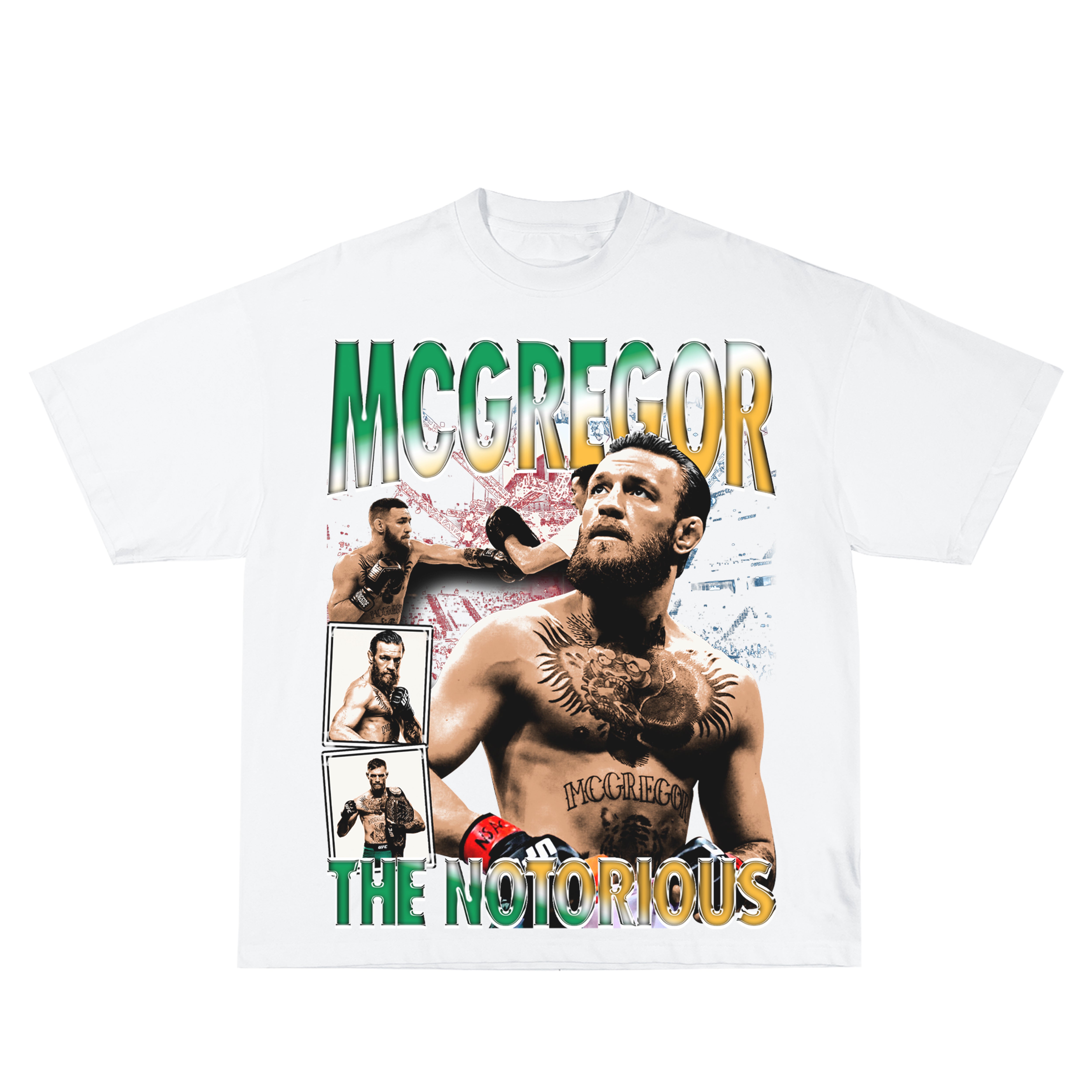 Conor McGregor Tee