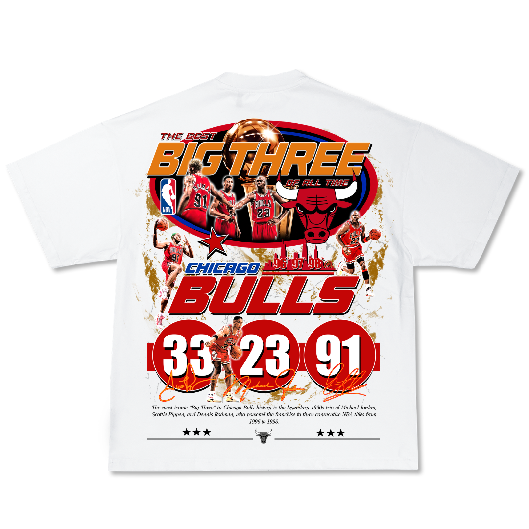 The Last Dance Tee