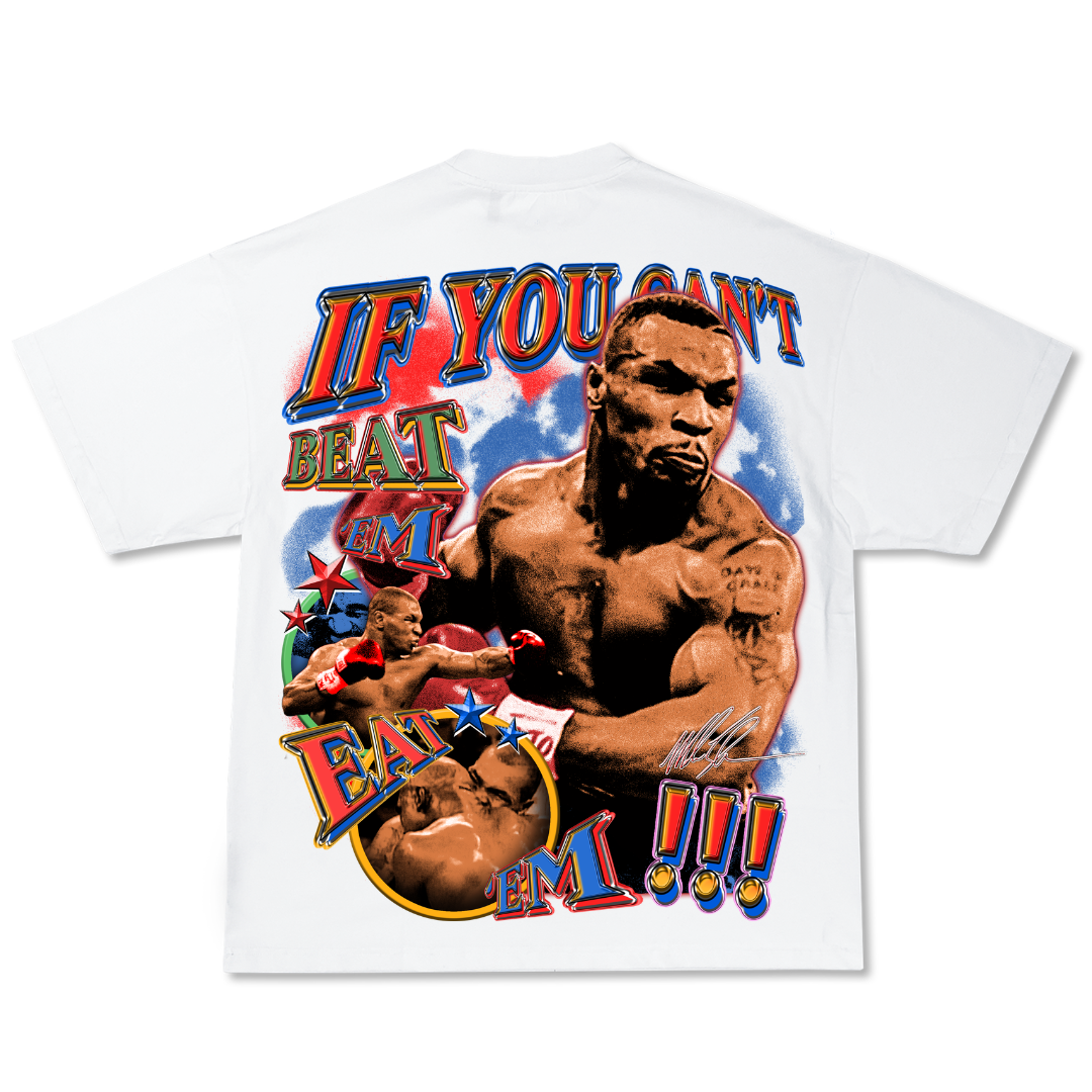 If You Can't Beat 'Em, Eat 'Em Tee