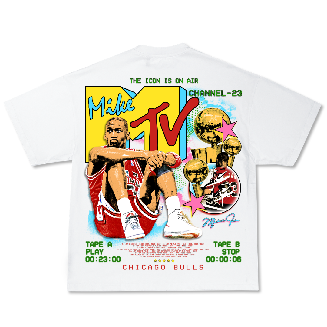 Mike TV Tee