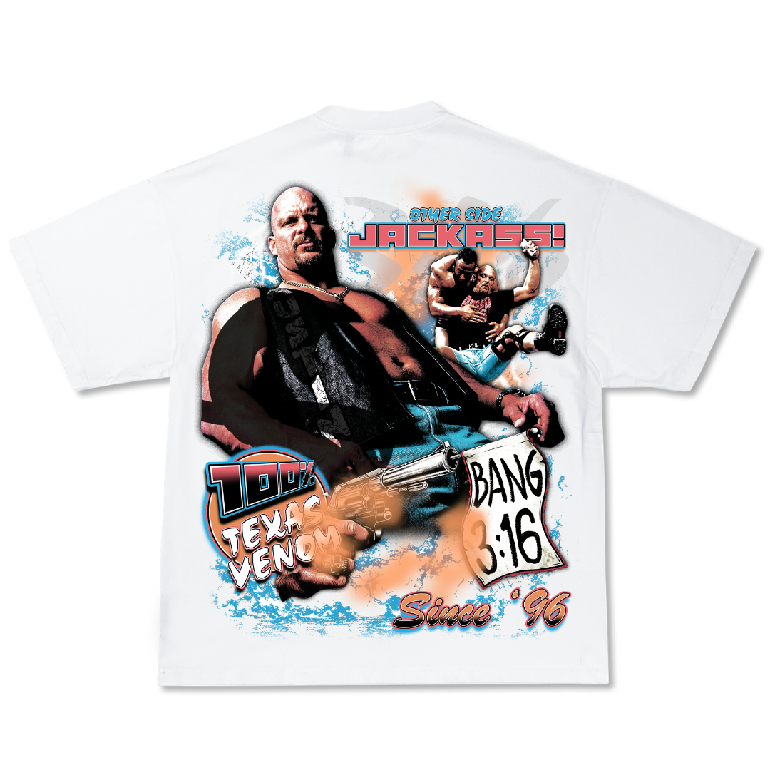 Stone Cold Steve Austin Tee