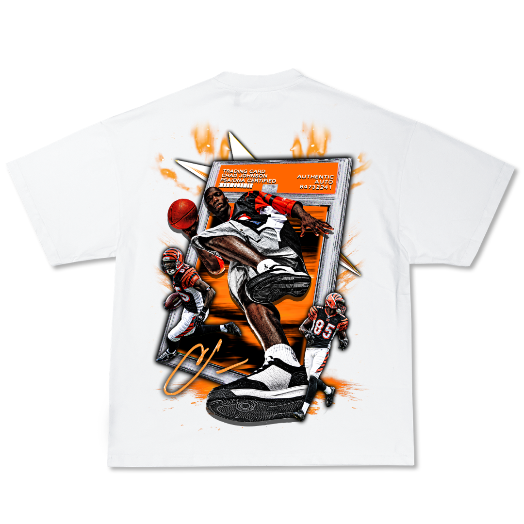 Chad Johnson Tee