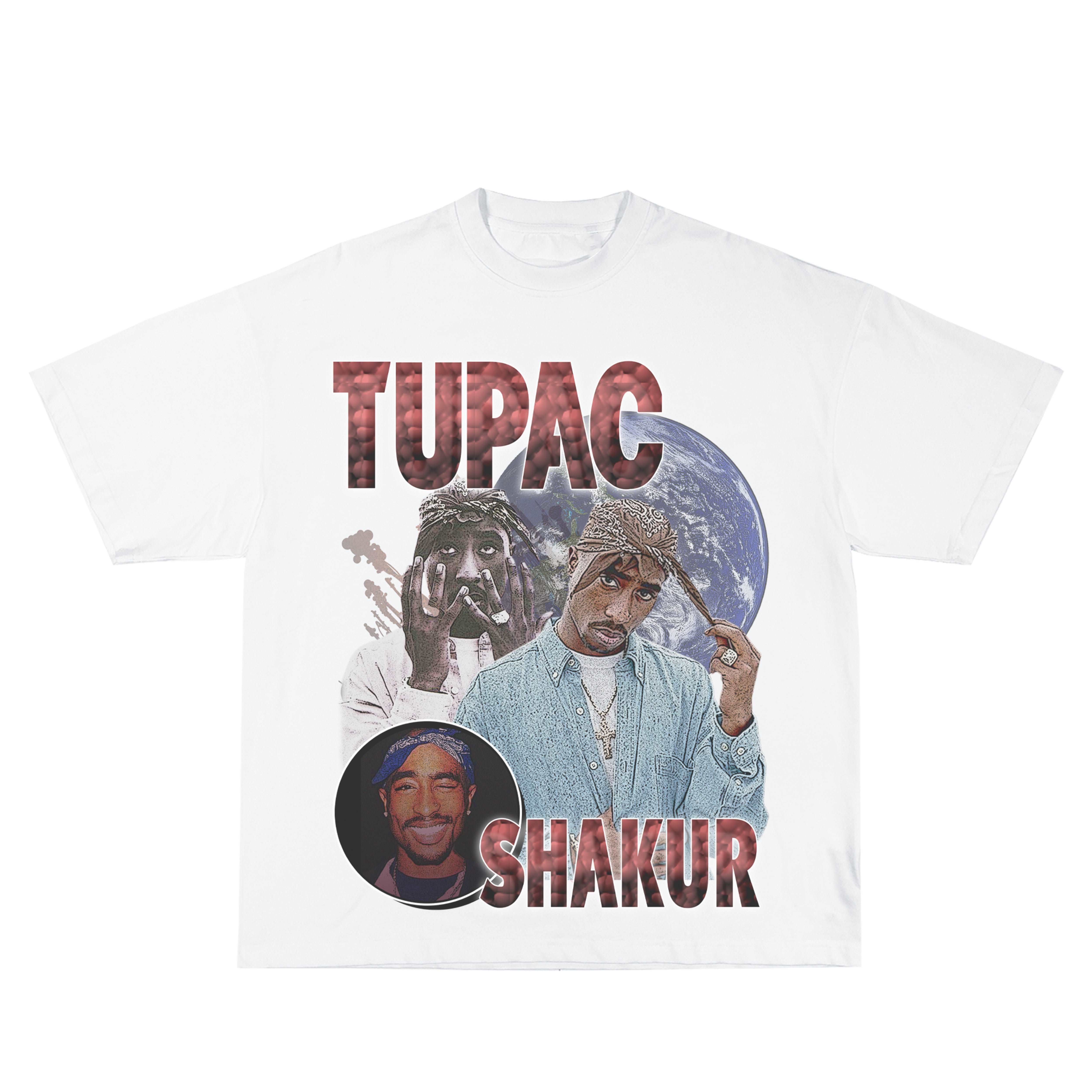 Tupac Tee