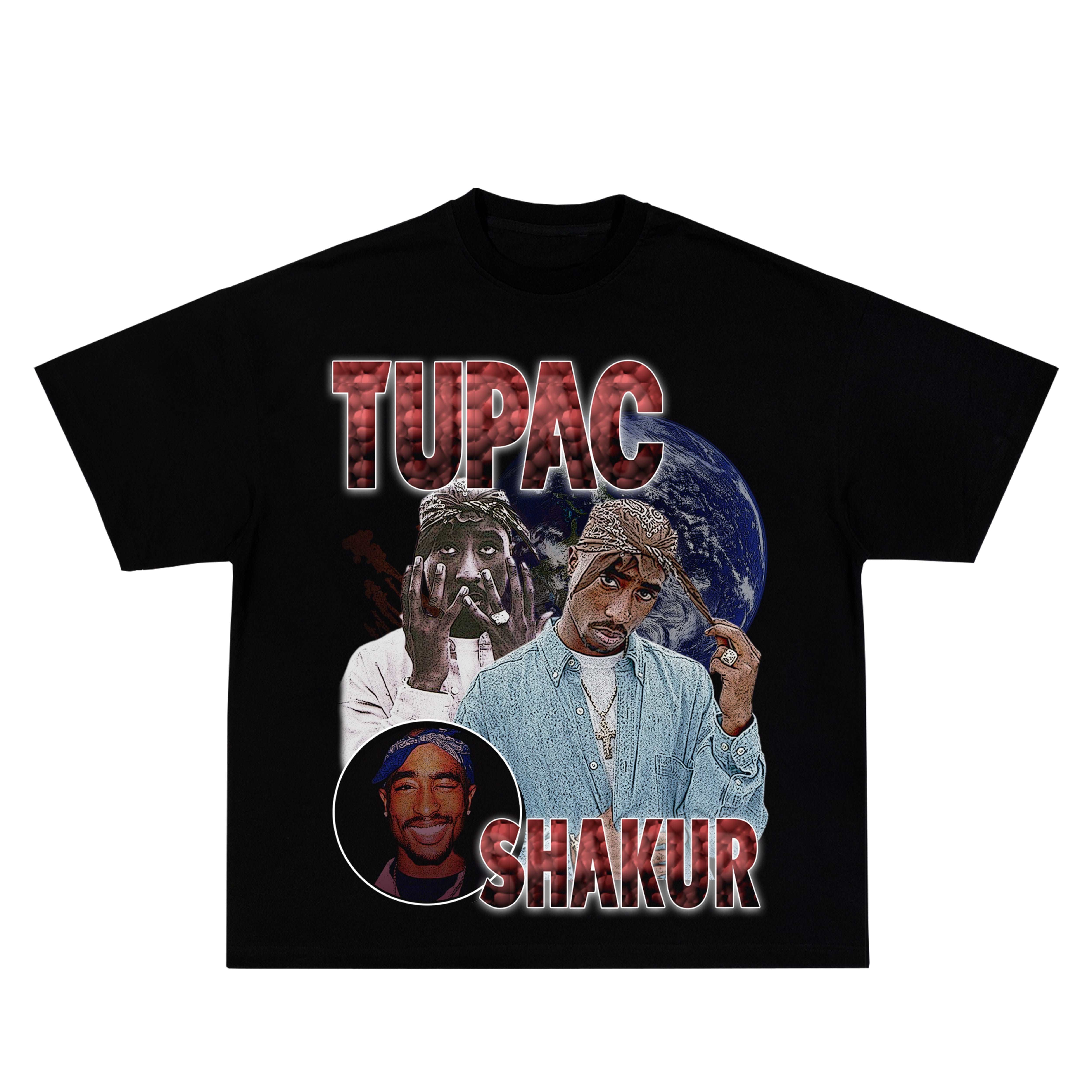 Tupac Tee