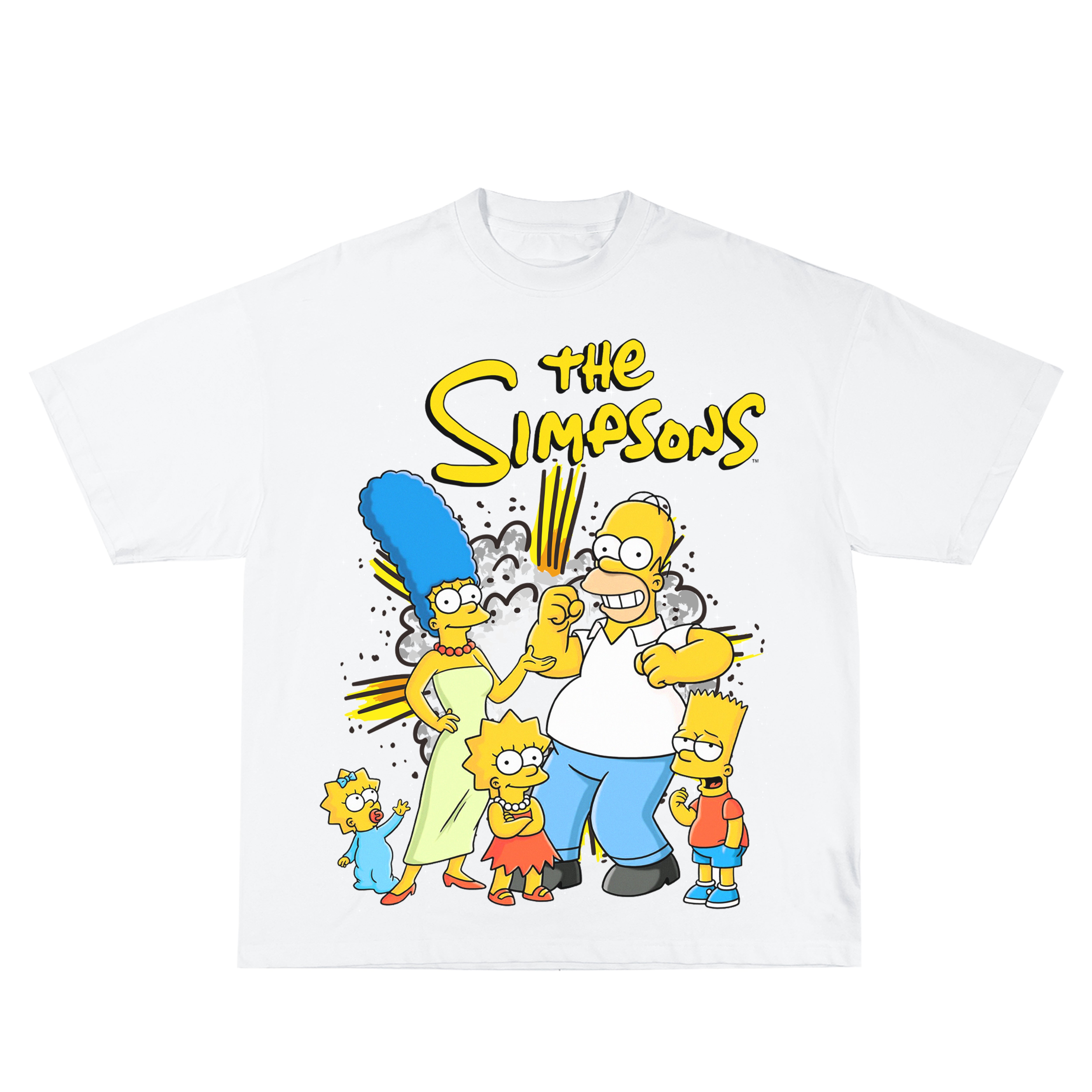 Simpsons Tee