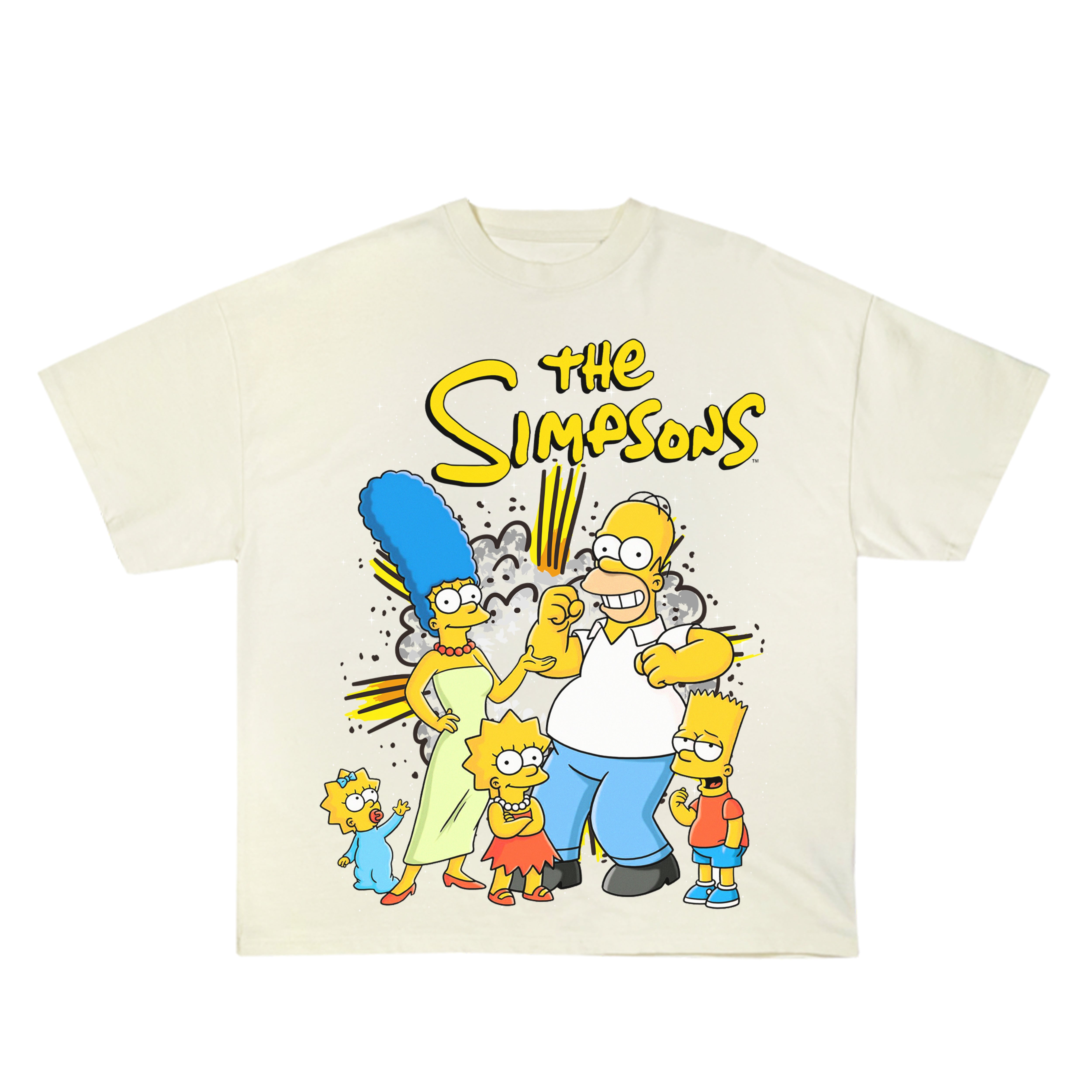 Simpsons Tee