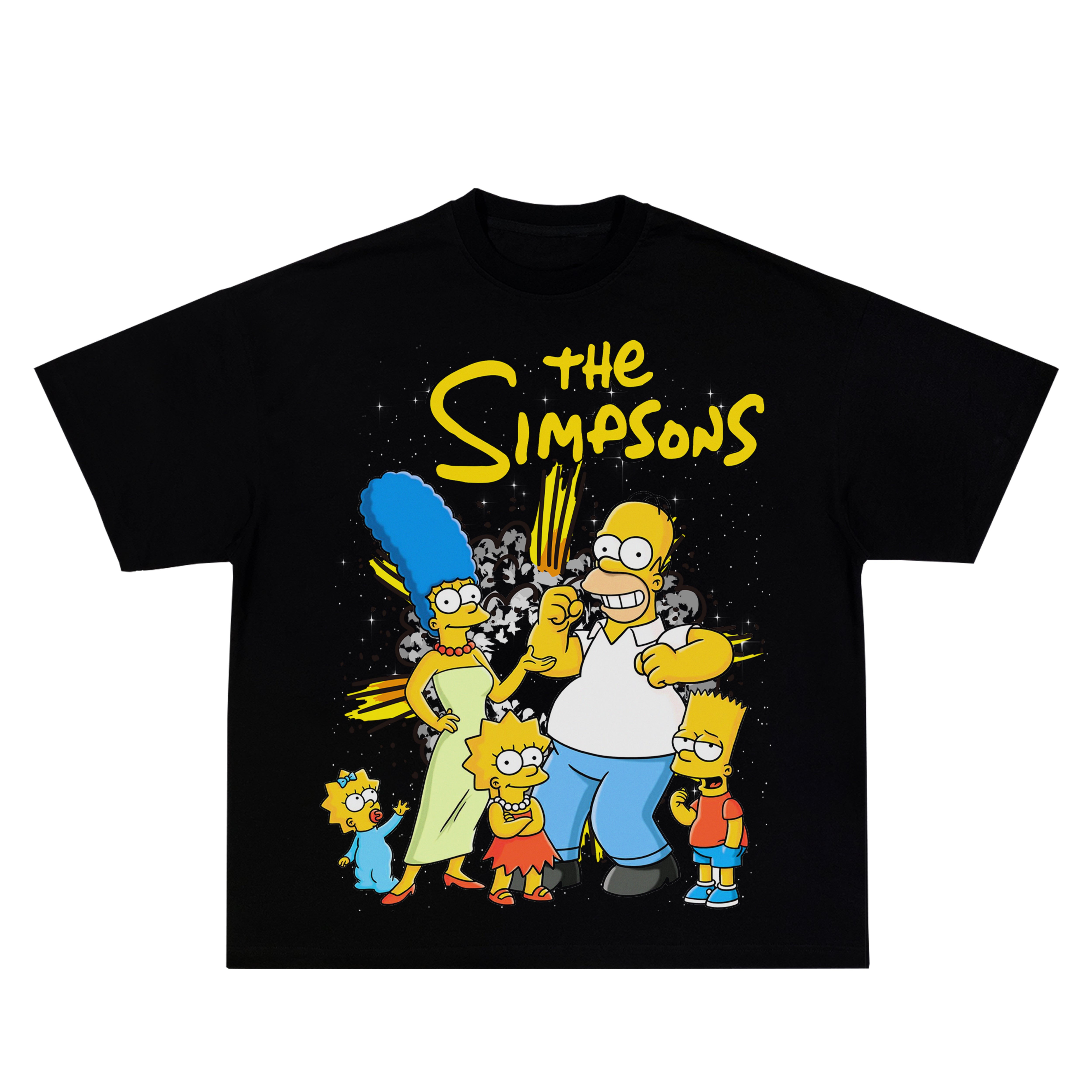 Simpsons Tee