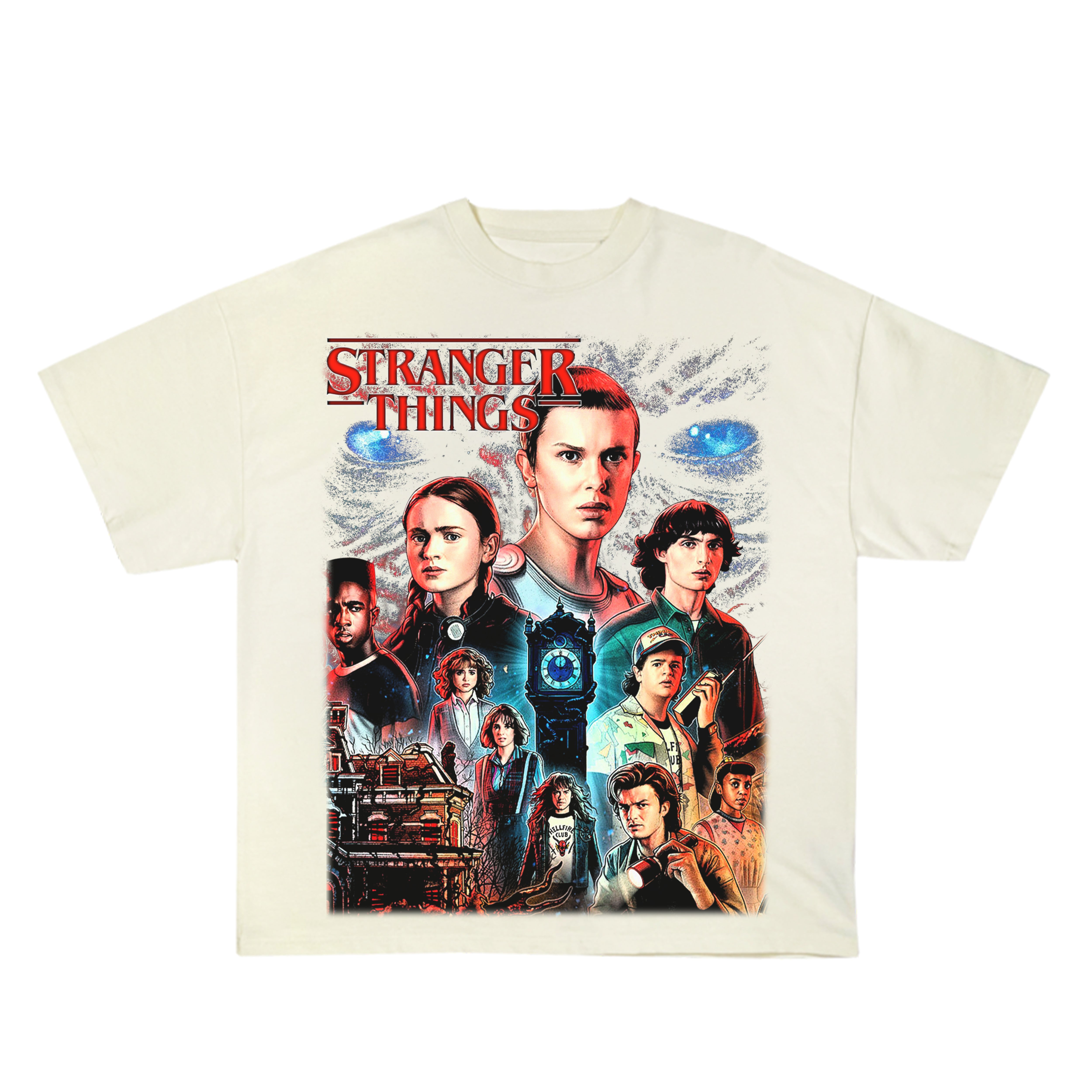 Stranger Things Tee