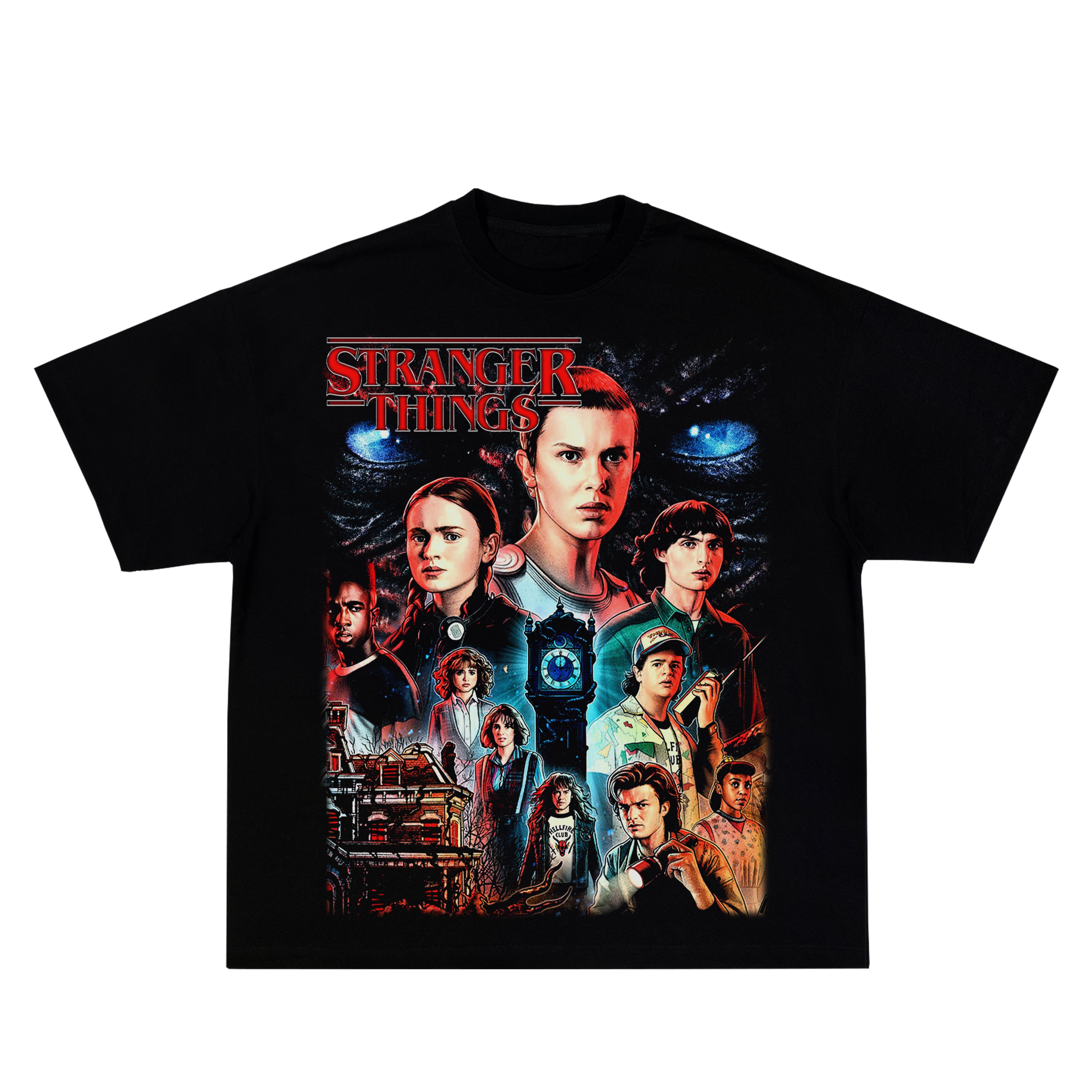 Stranger Things Tee