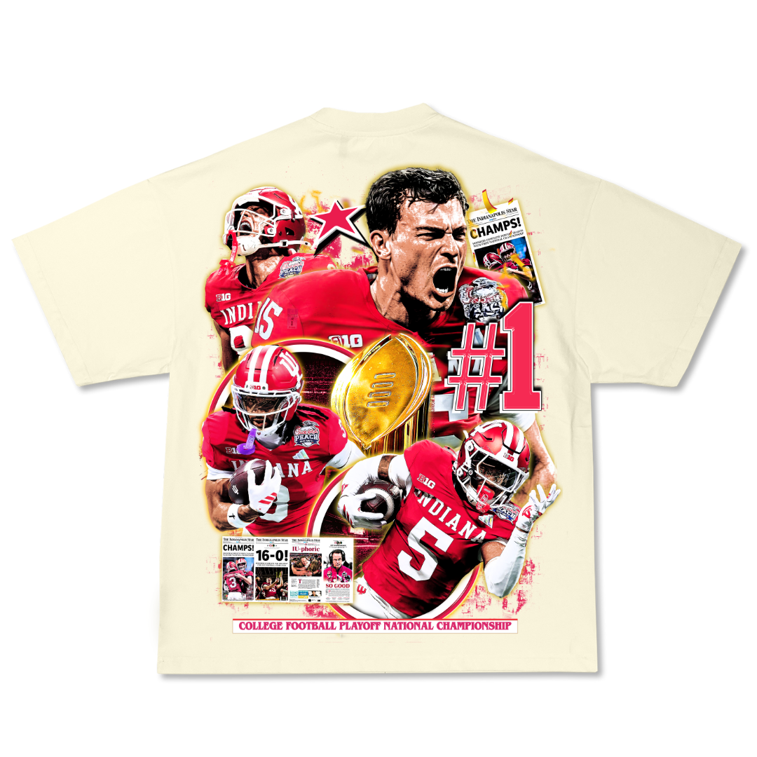Indiana CFP Champs Tee