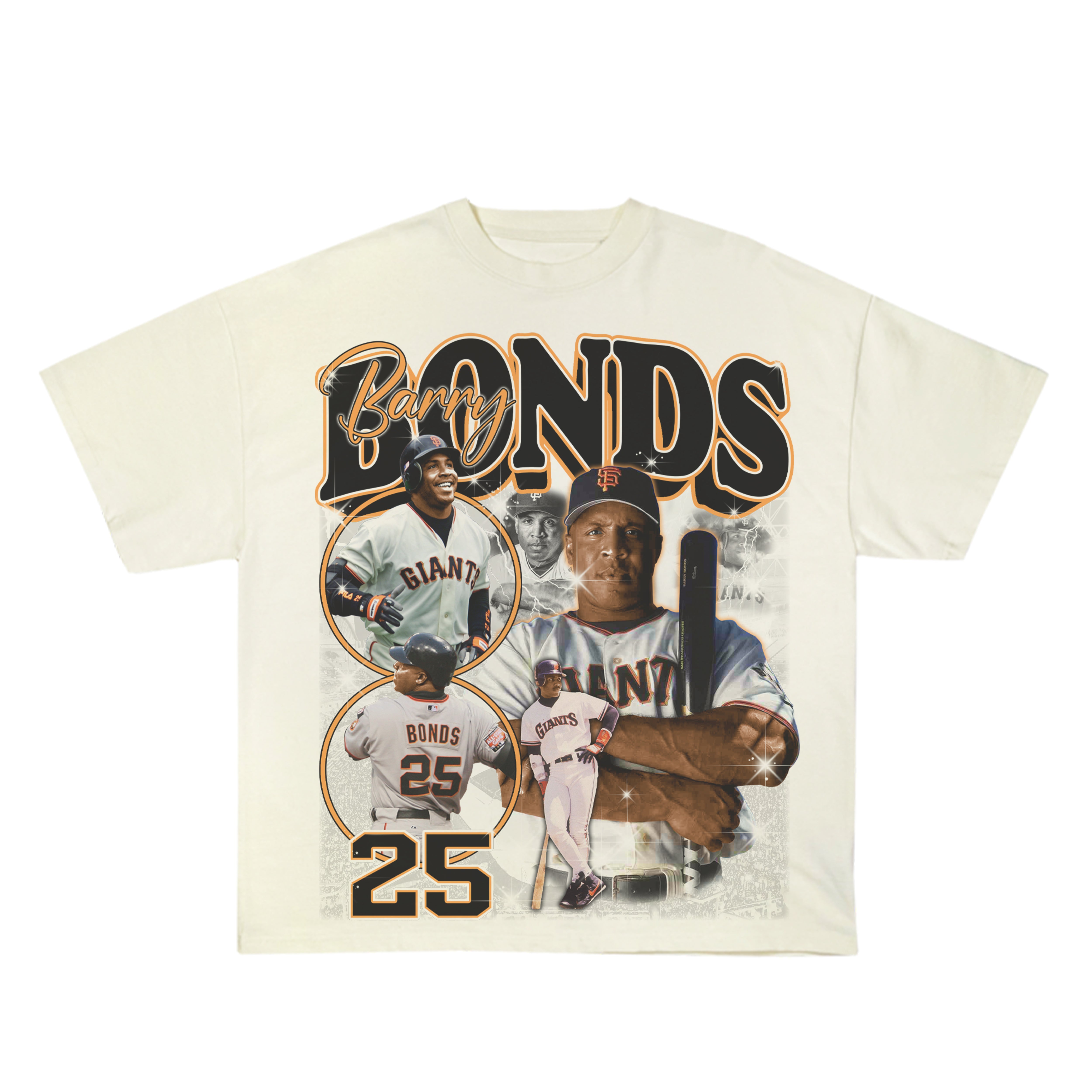 Barry Bonds Tee