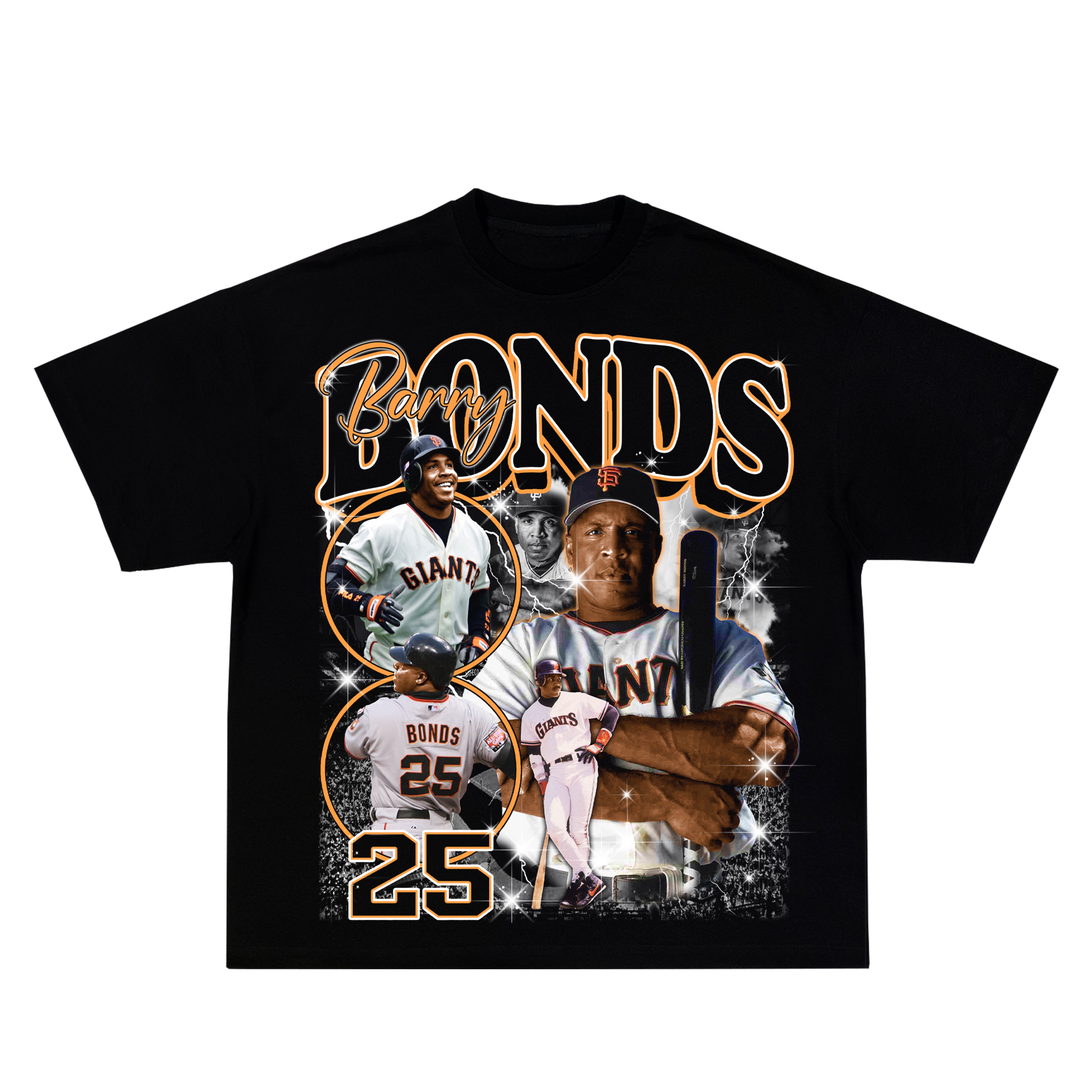 Barry Bonds Tee