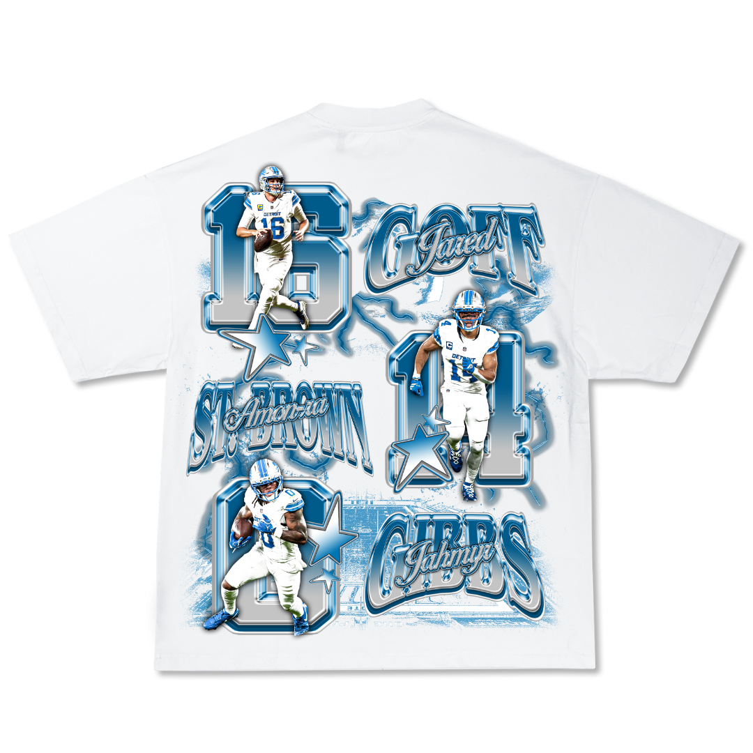 Motor City Tee