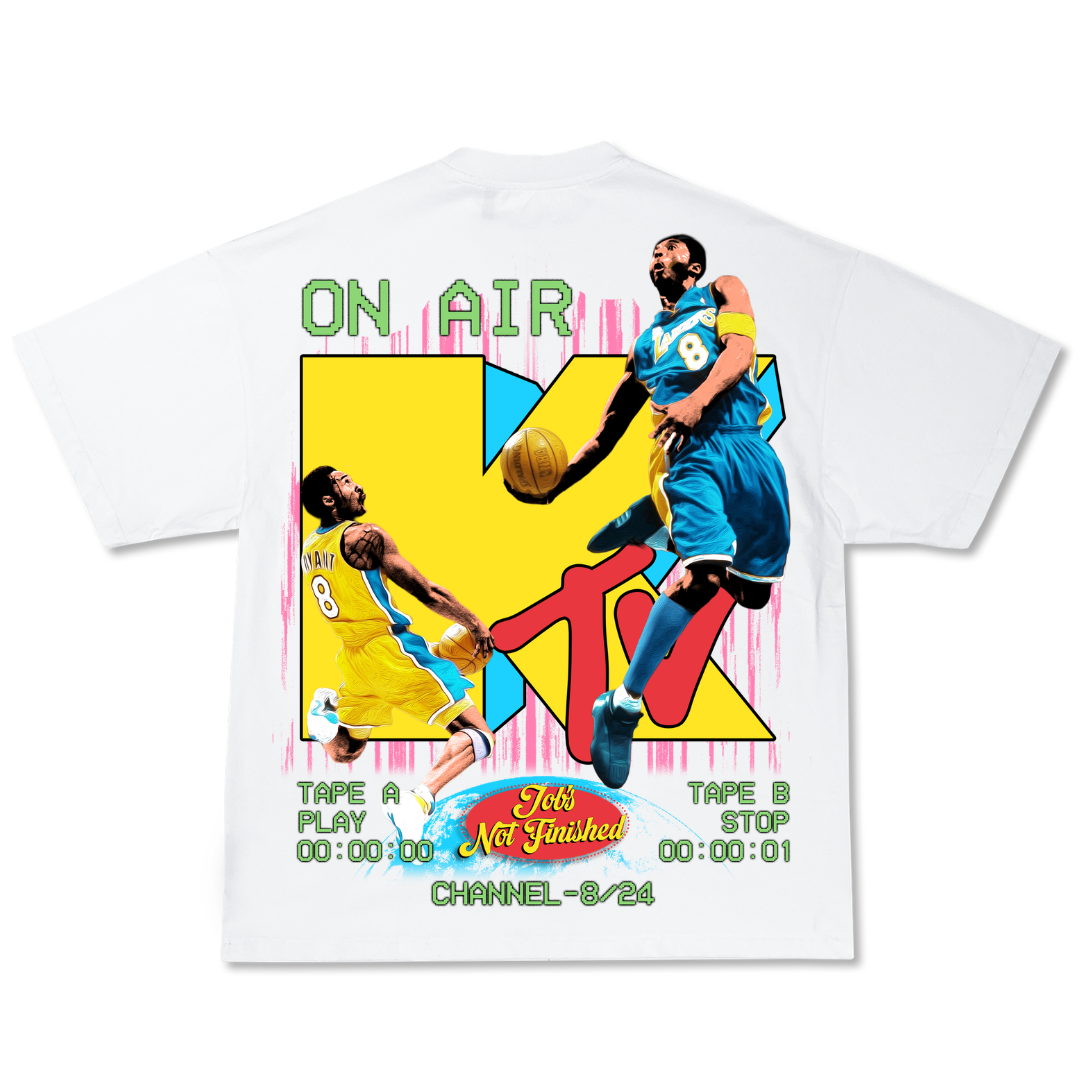 Kobe "KTV" Tee