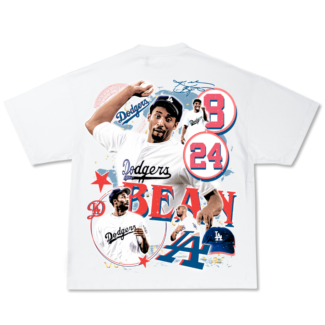 Kobe "Dodgers" V2 Tee