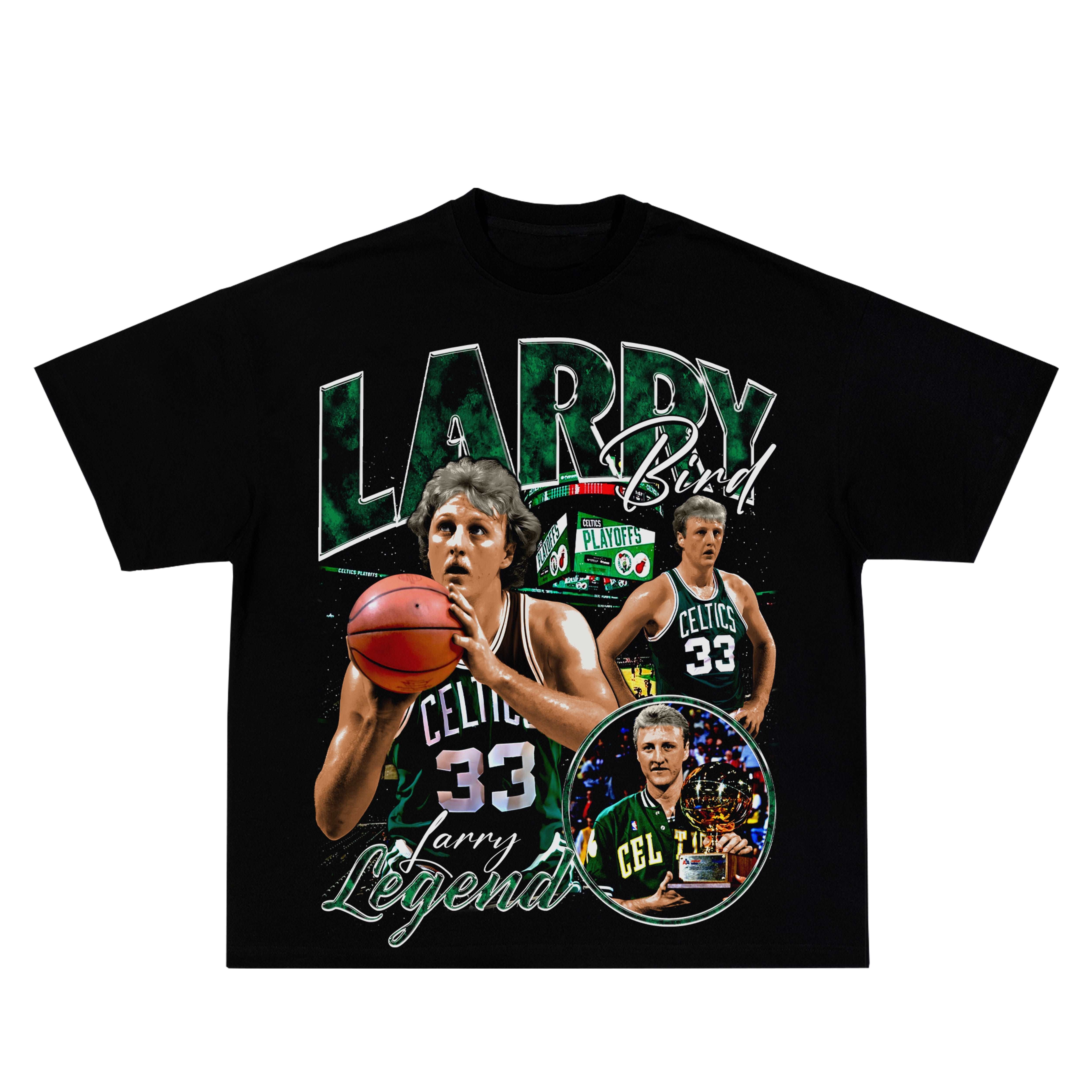 Larry Bird Tee