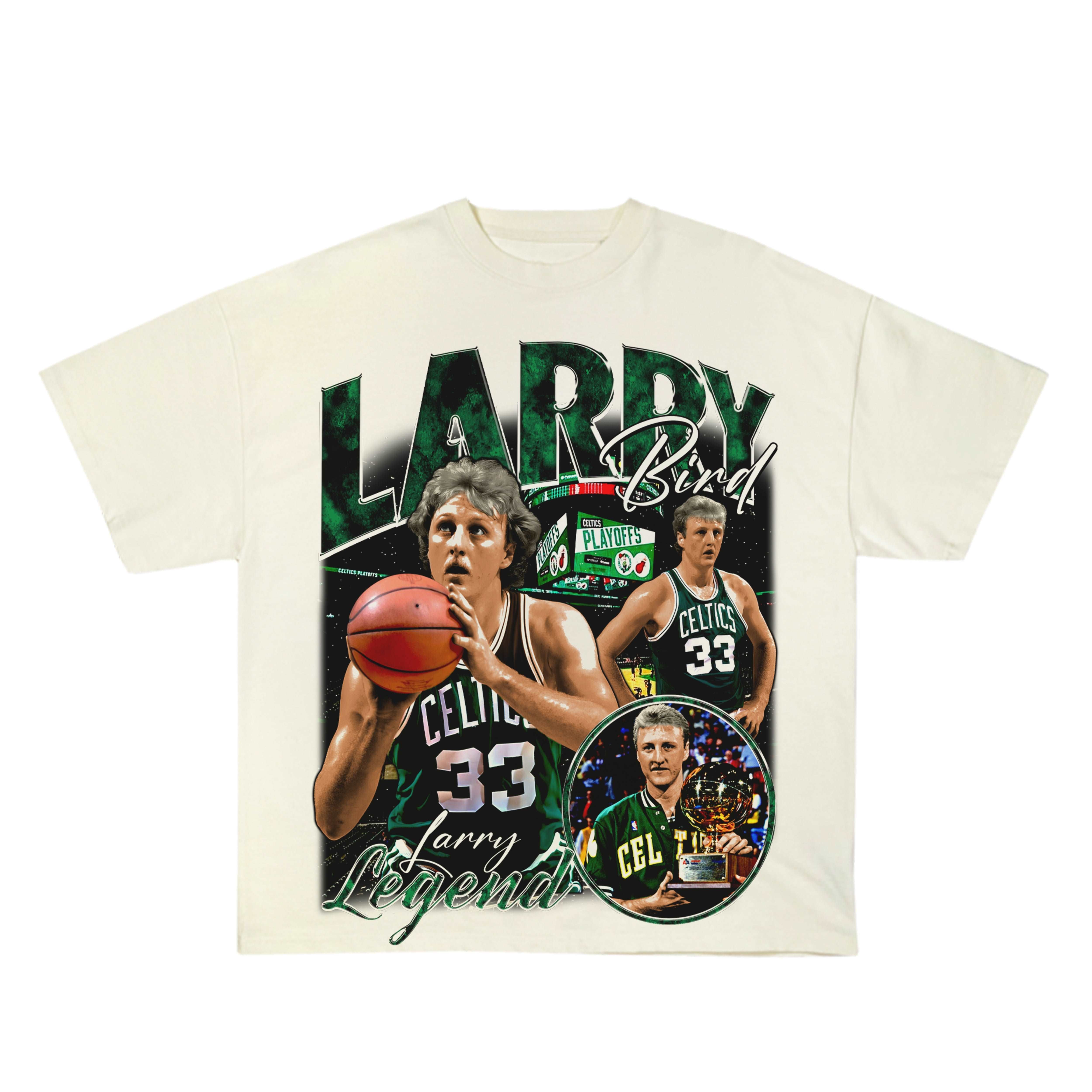 Larry Bird Tee