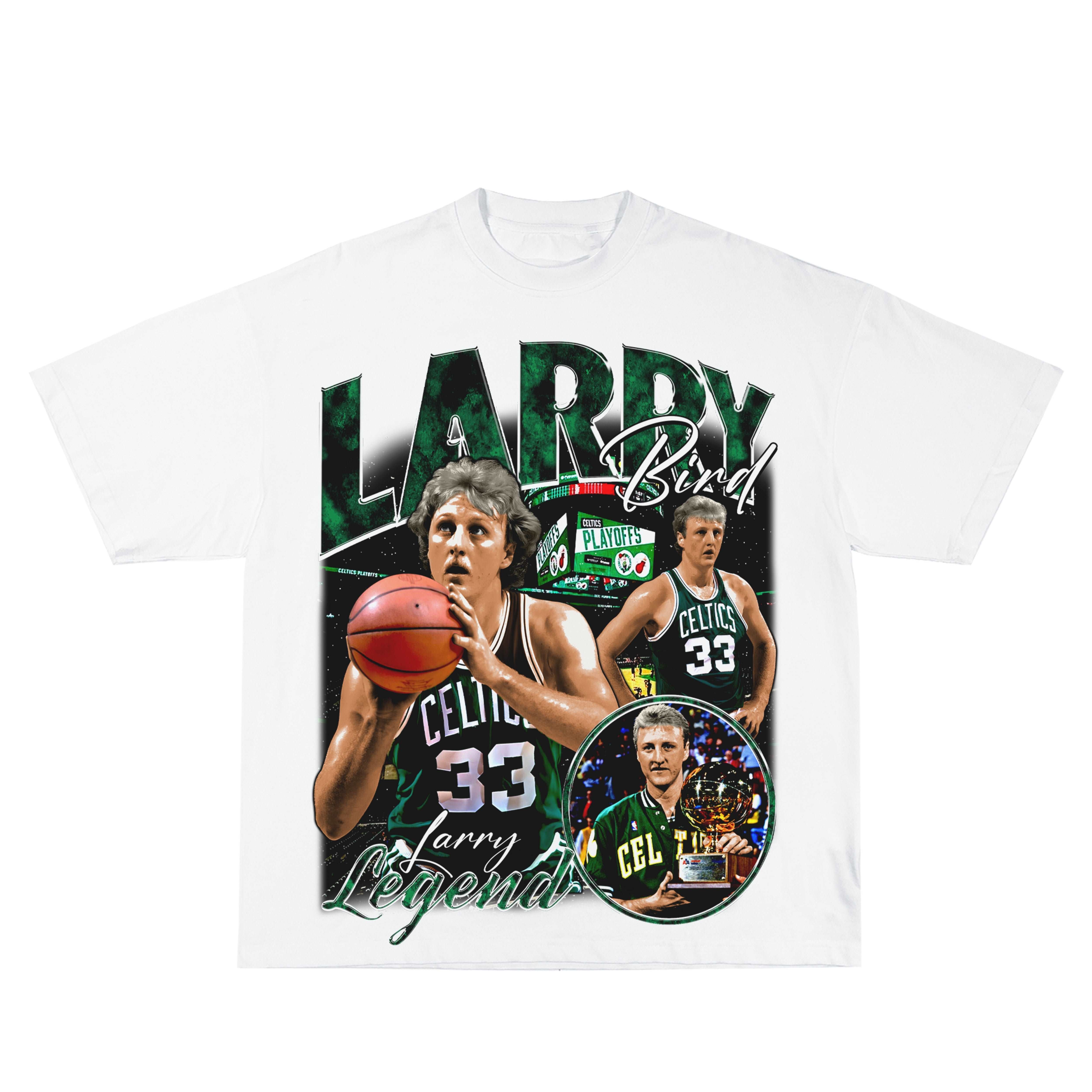 Larry Bird Tee