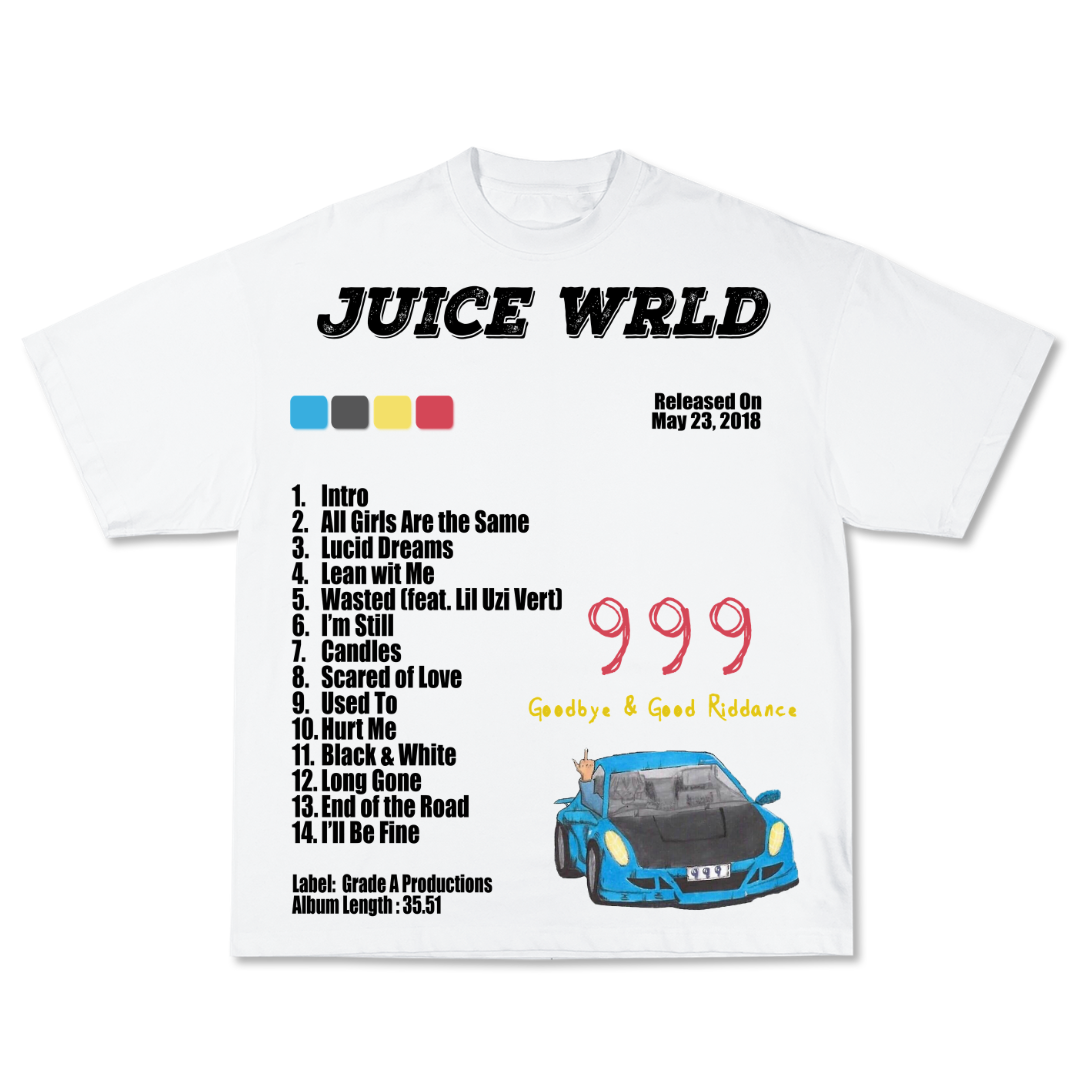 Goodbye & Good Riddance Tee