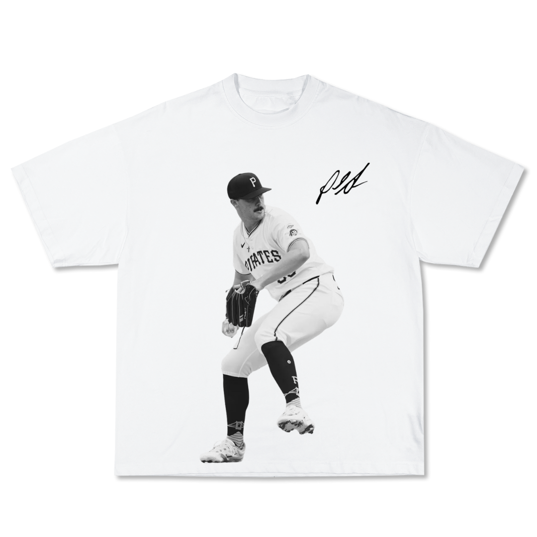 Paul Skenes Tee