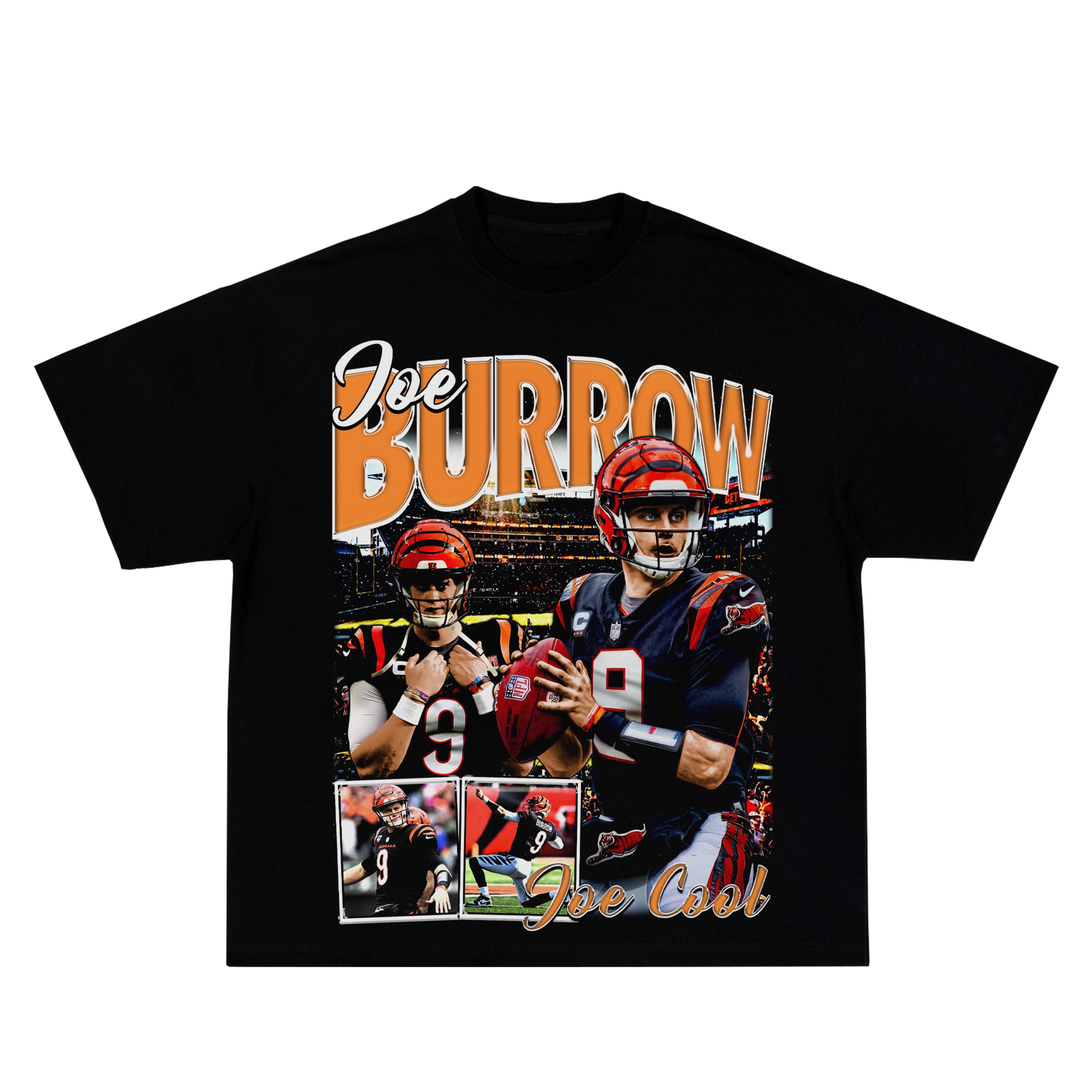 Joe Burrow Tee