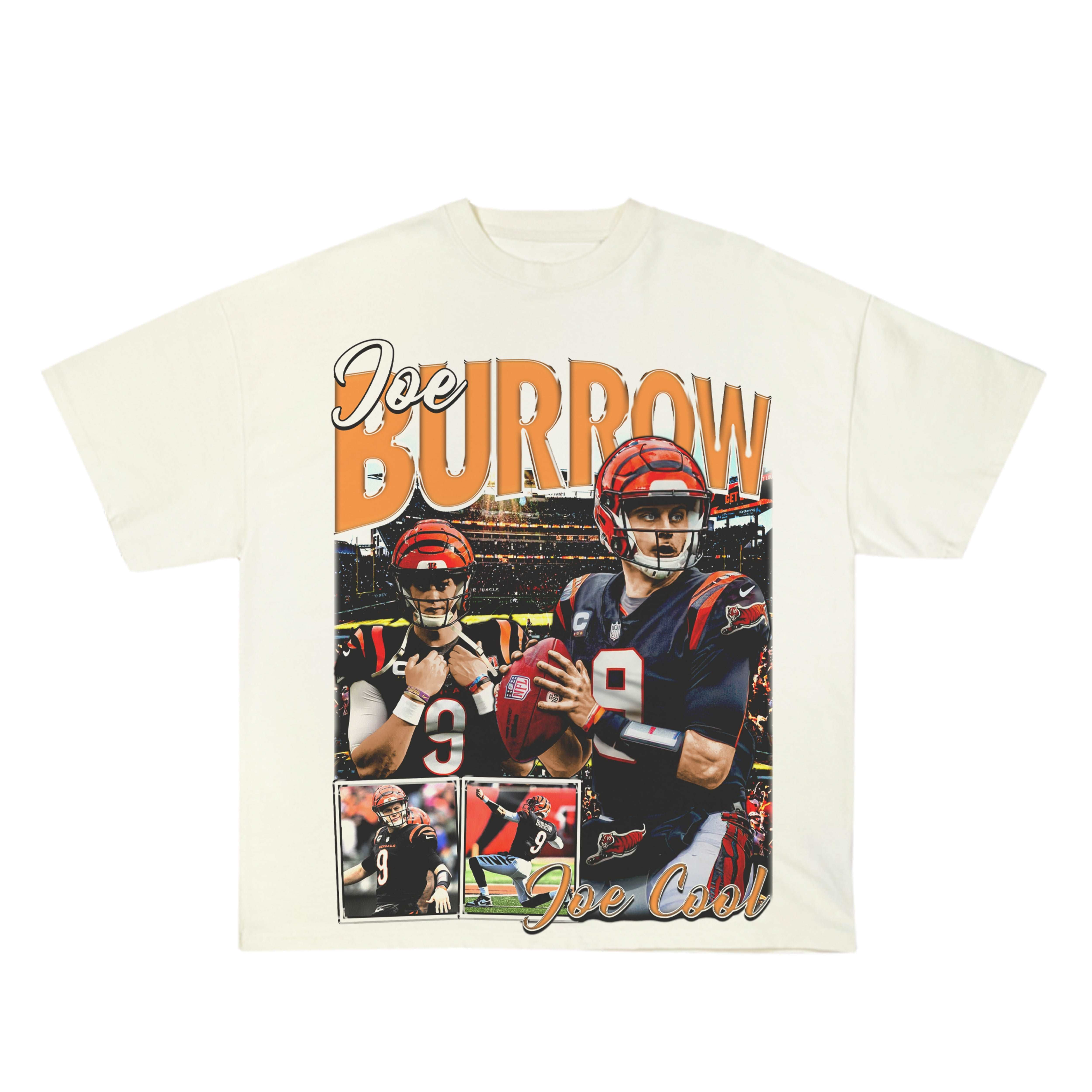 Joe Burrow Tee