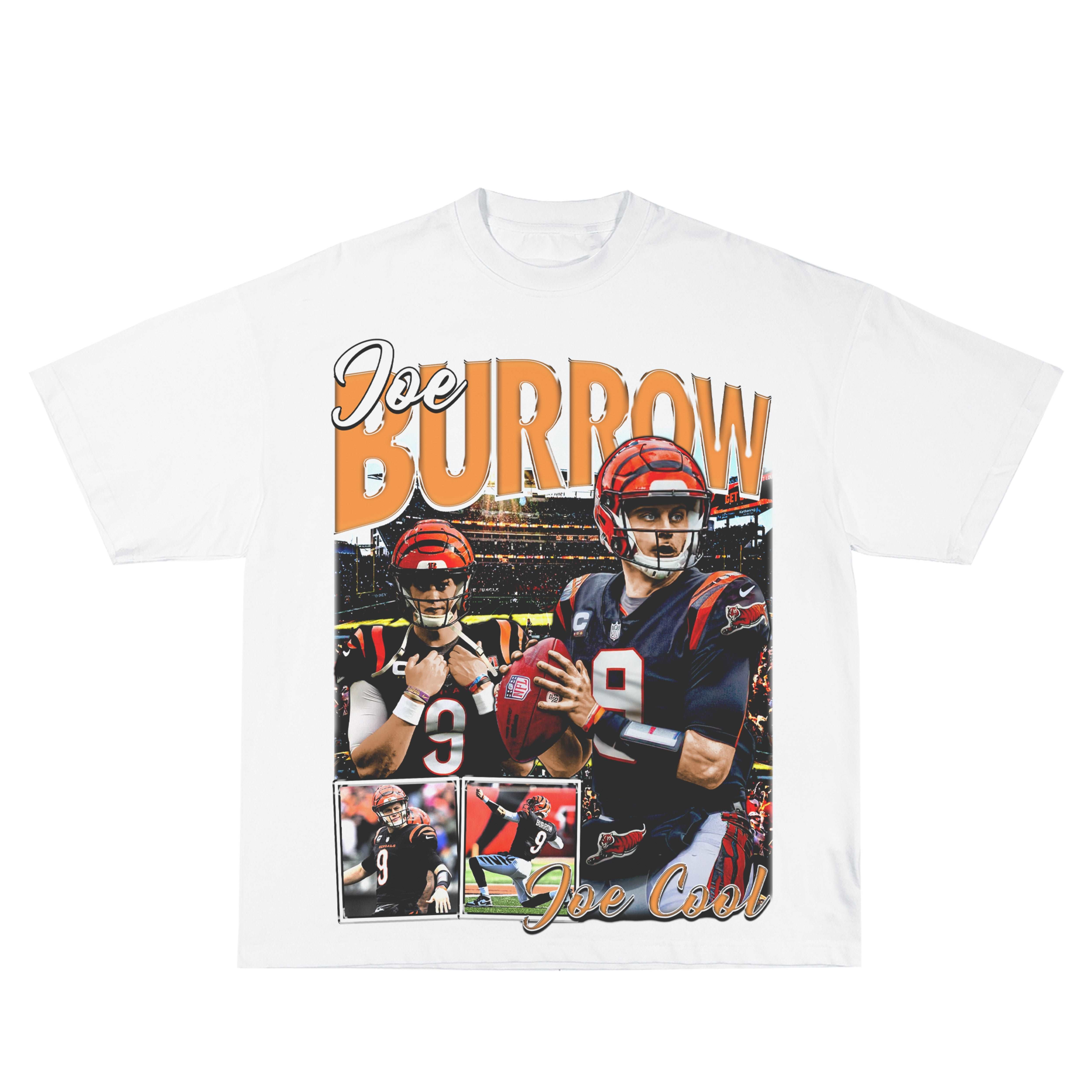 Joe Burrow Tee