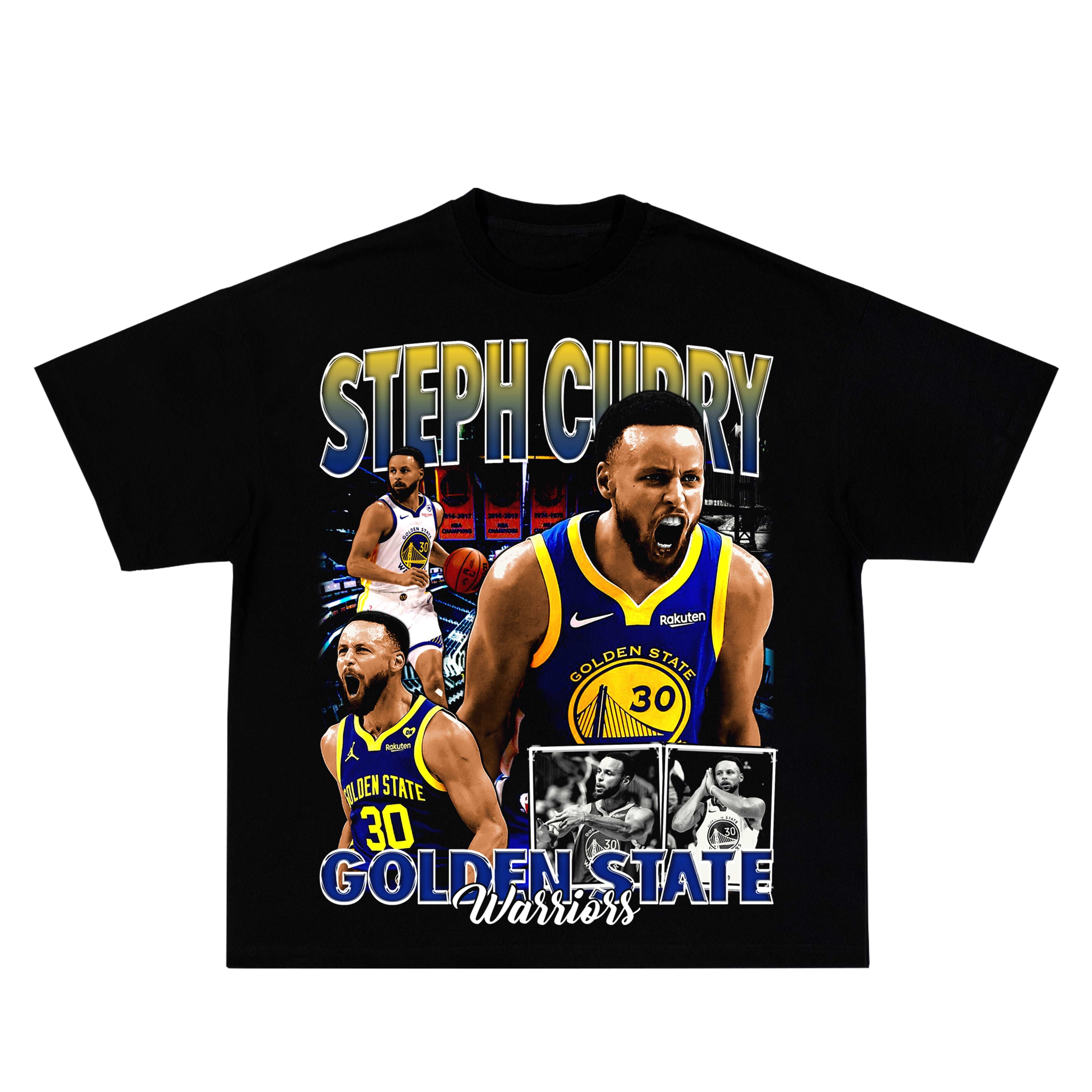 Curry Tee