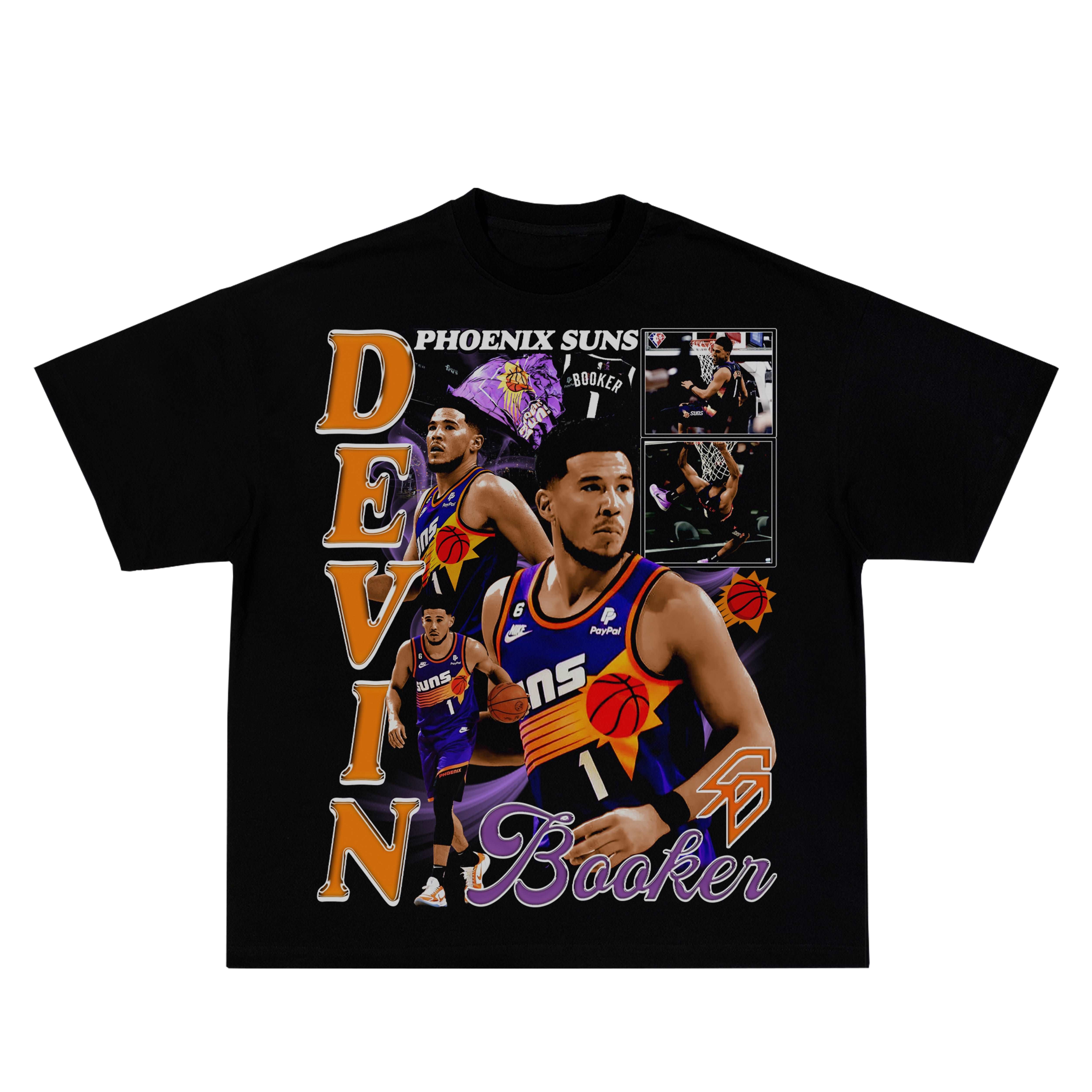 Devin Booker Tee