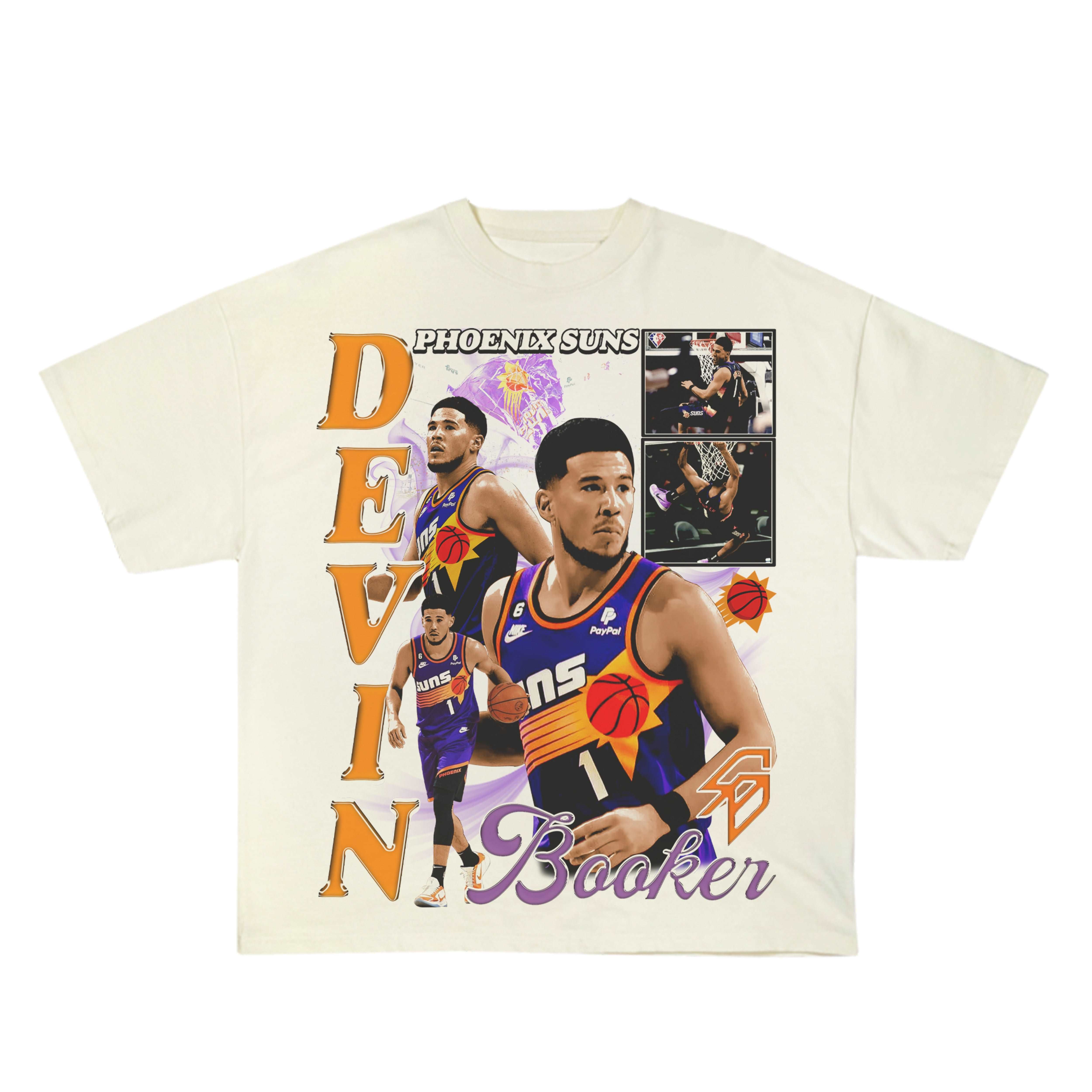 Devin Booker Tee