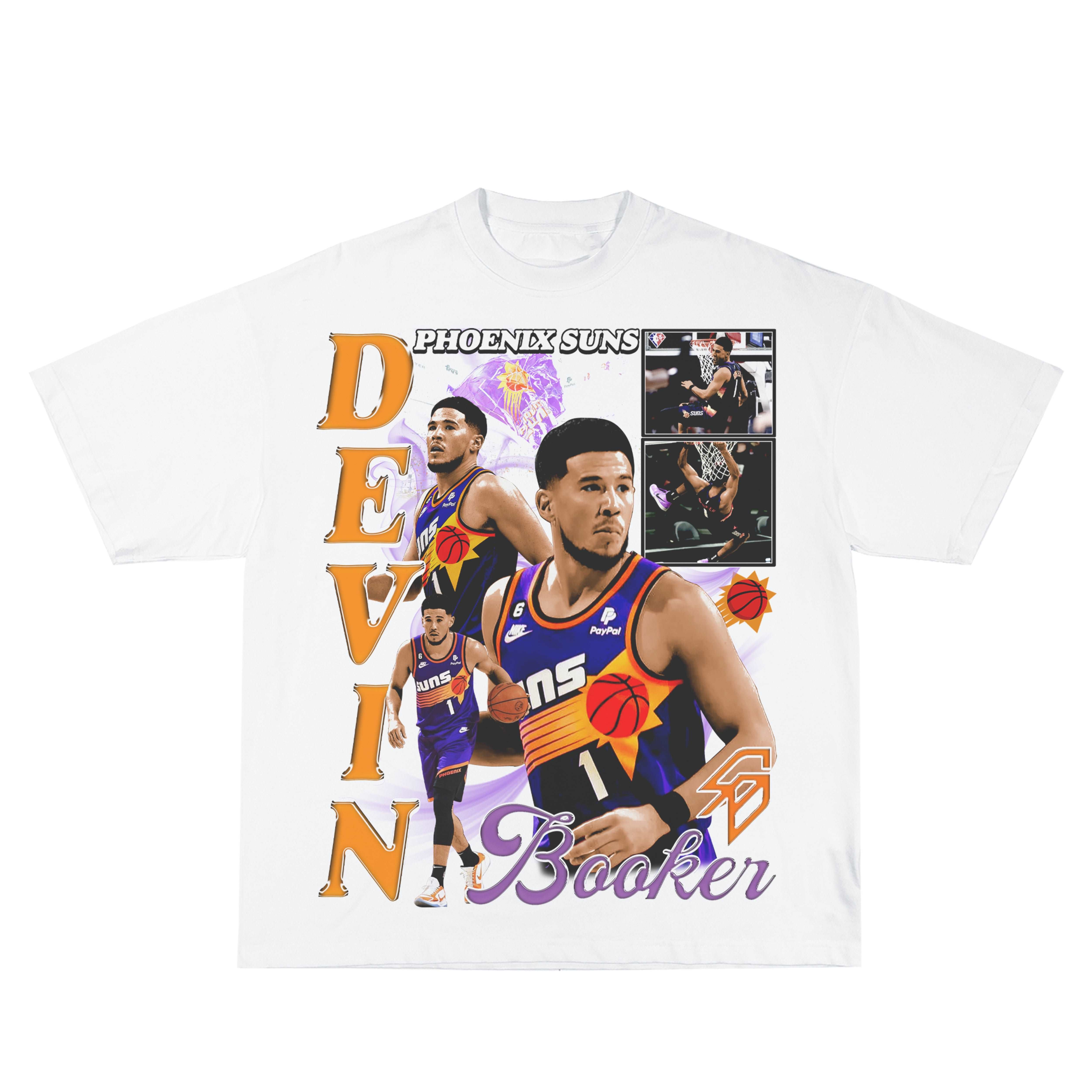 Devin Booker Tee