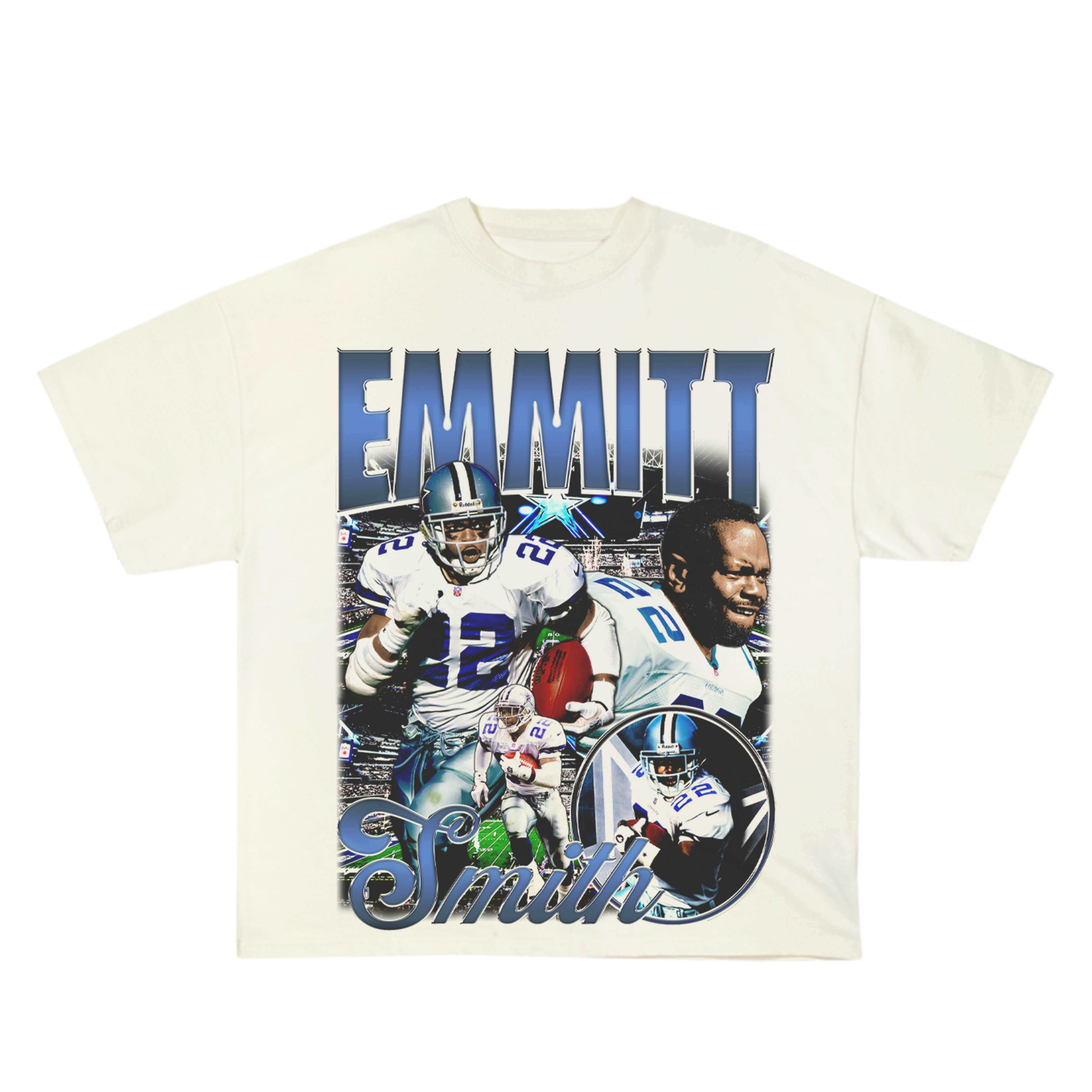 Emmitt Smith Tee