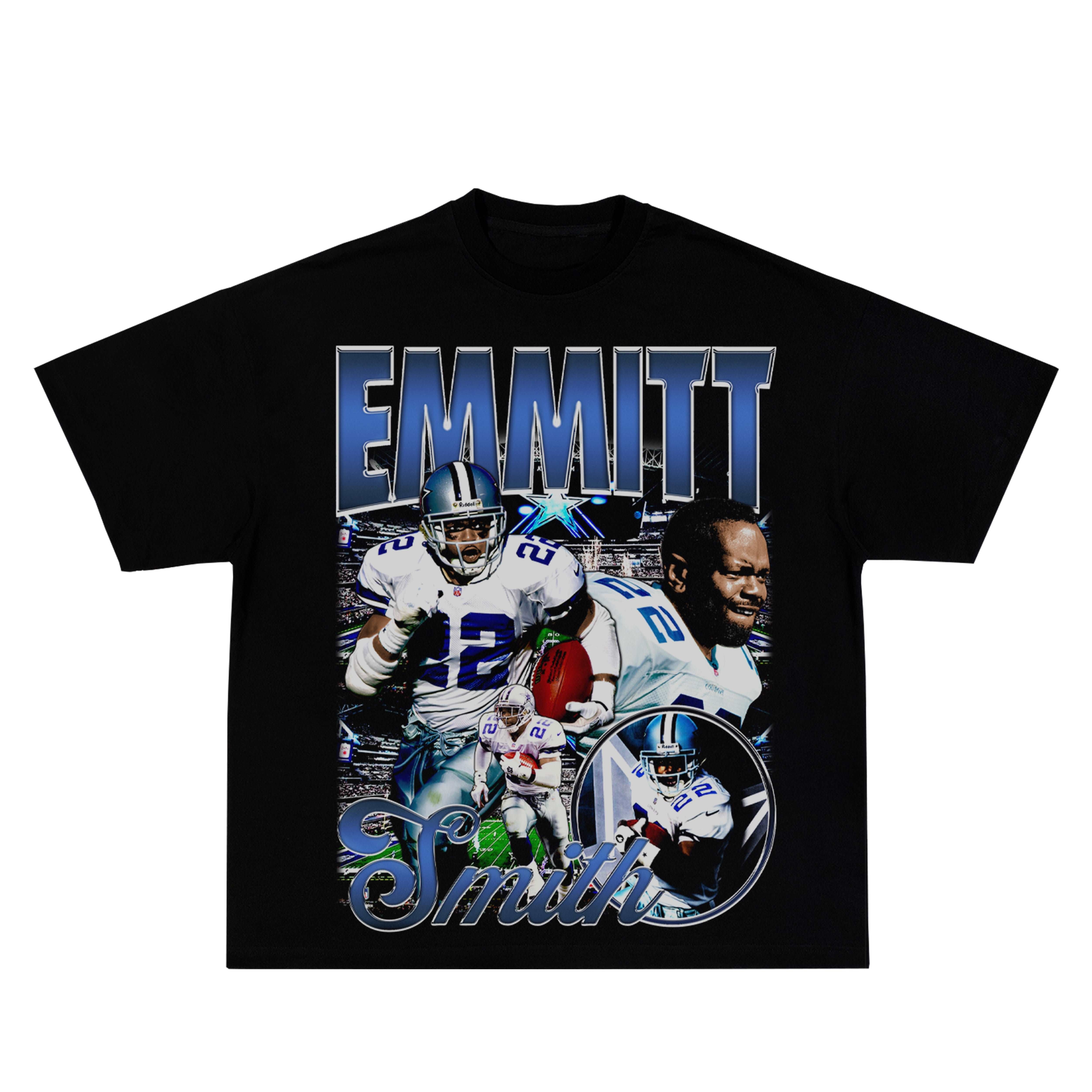 Emmitt Smith Tee