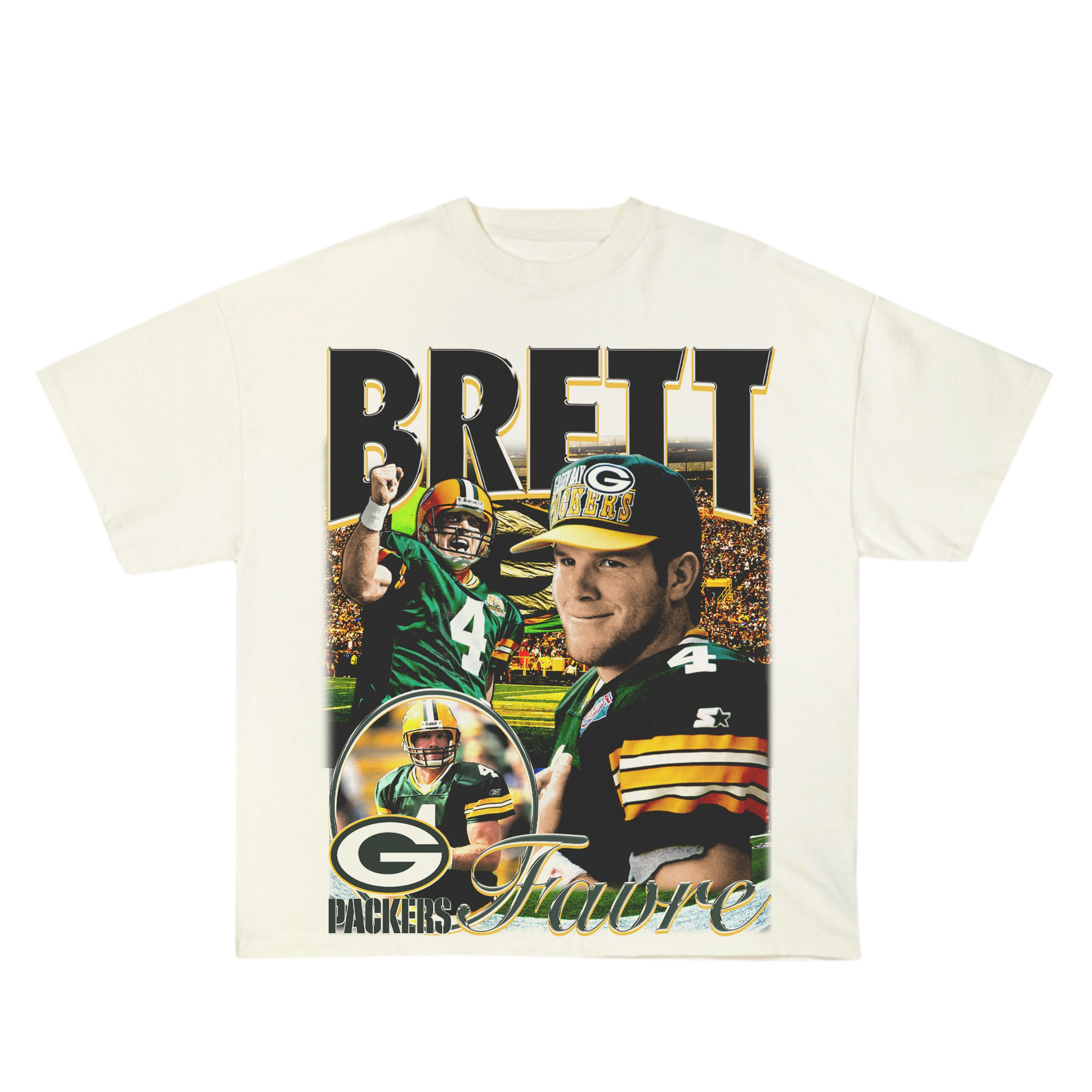 Brett Farve Tee