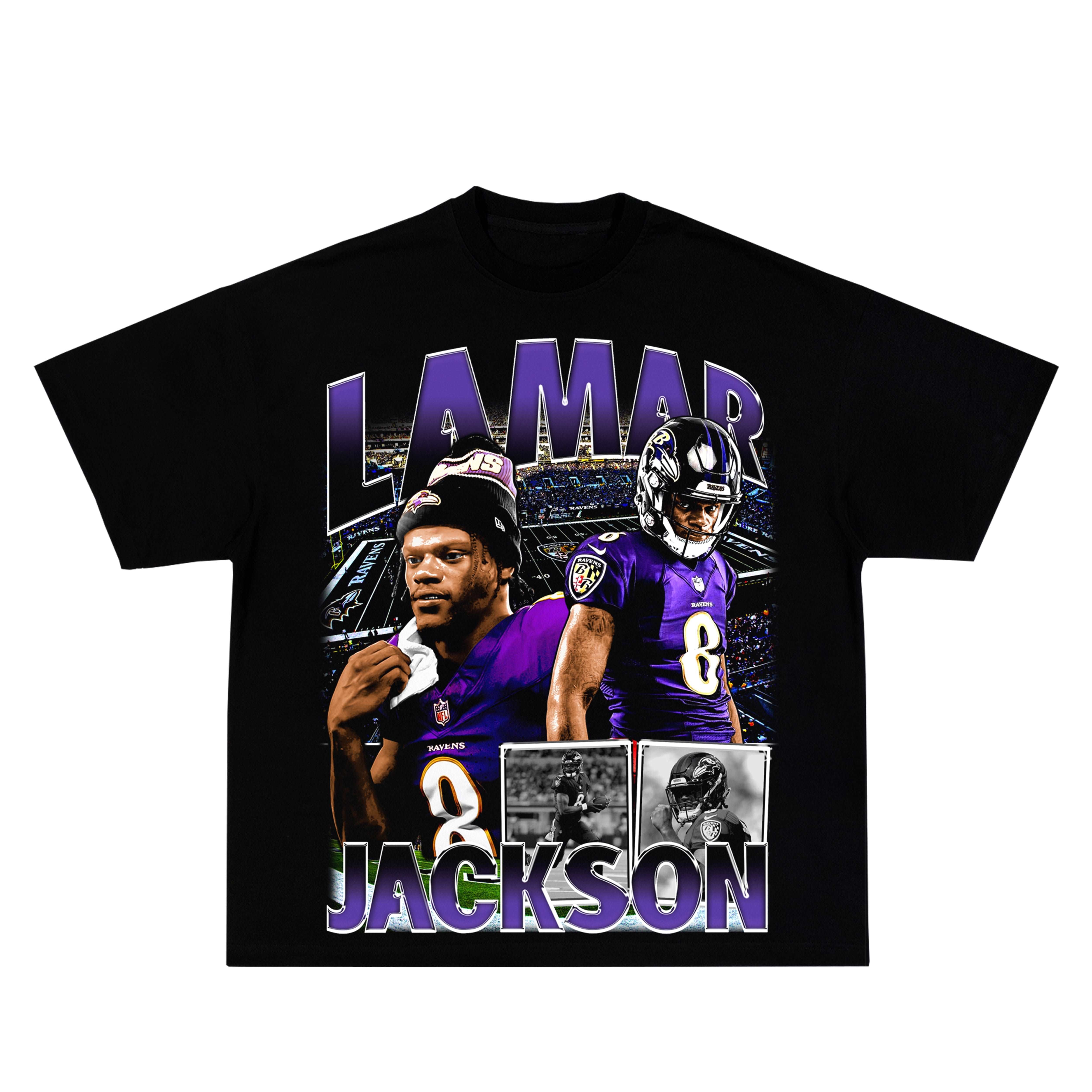 Lamar Jackson Tee