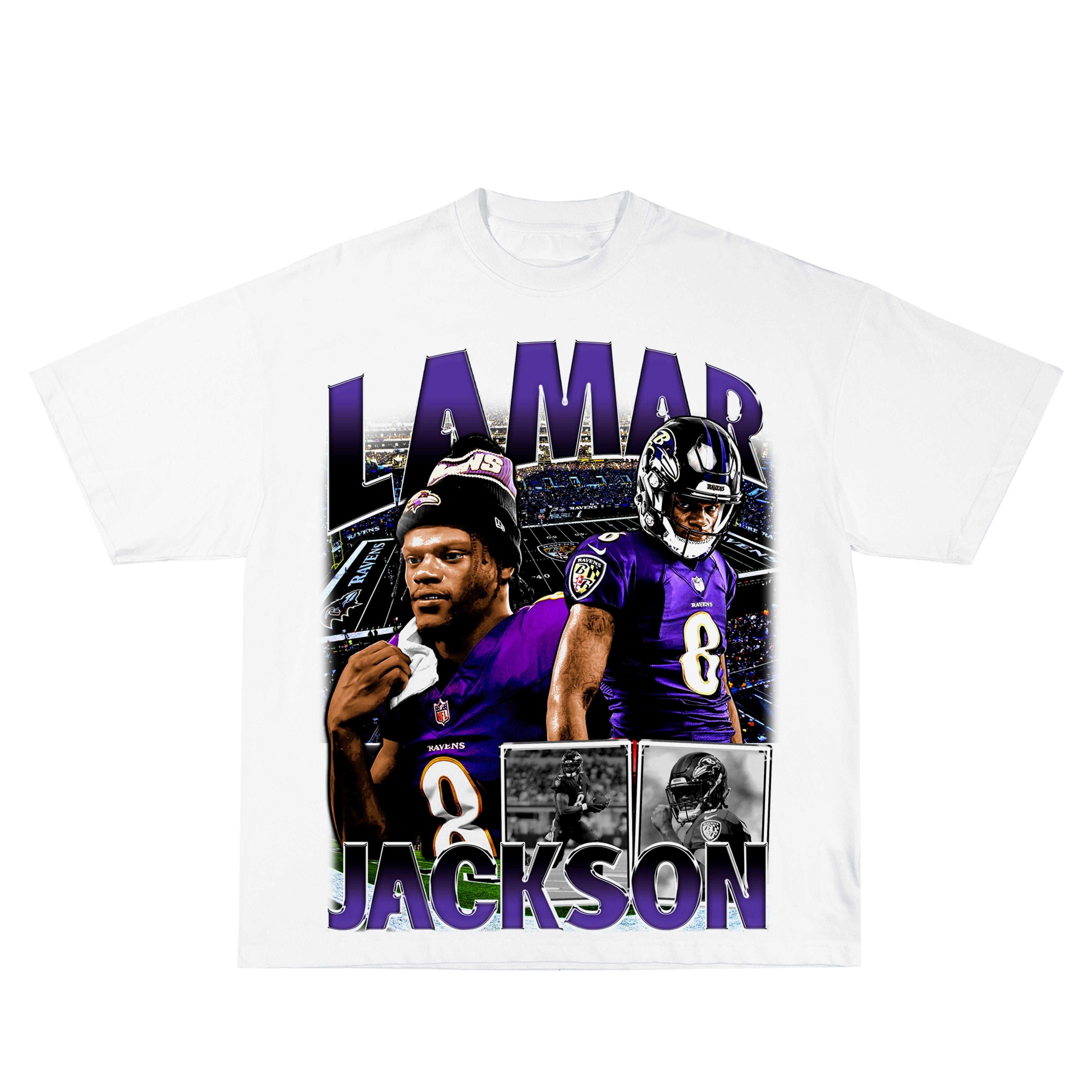 Lamar Jackson Tee