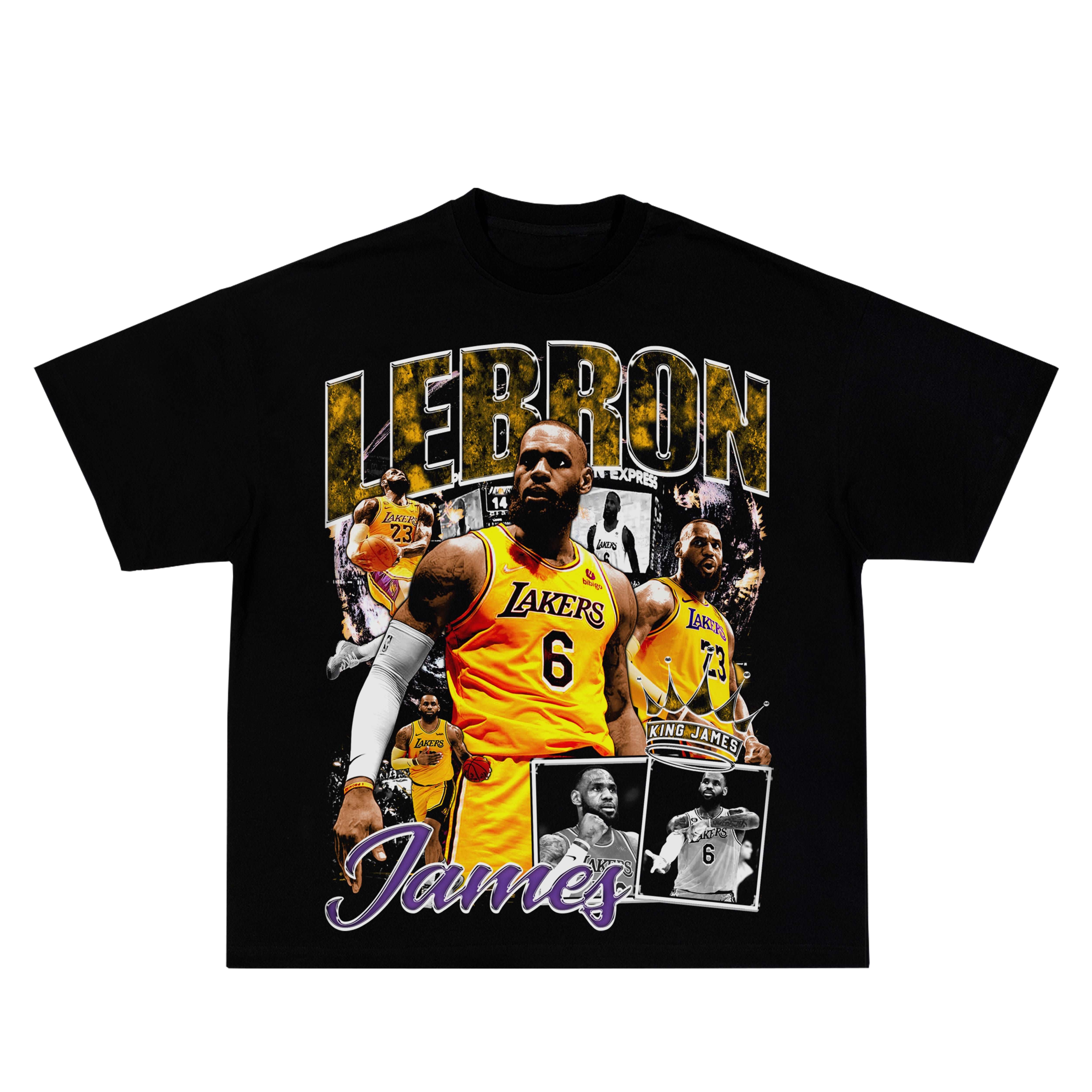 Lebron Tee