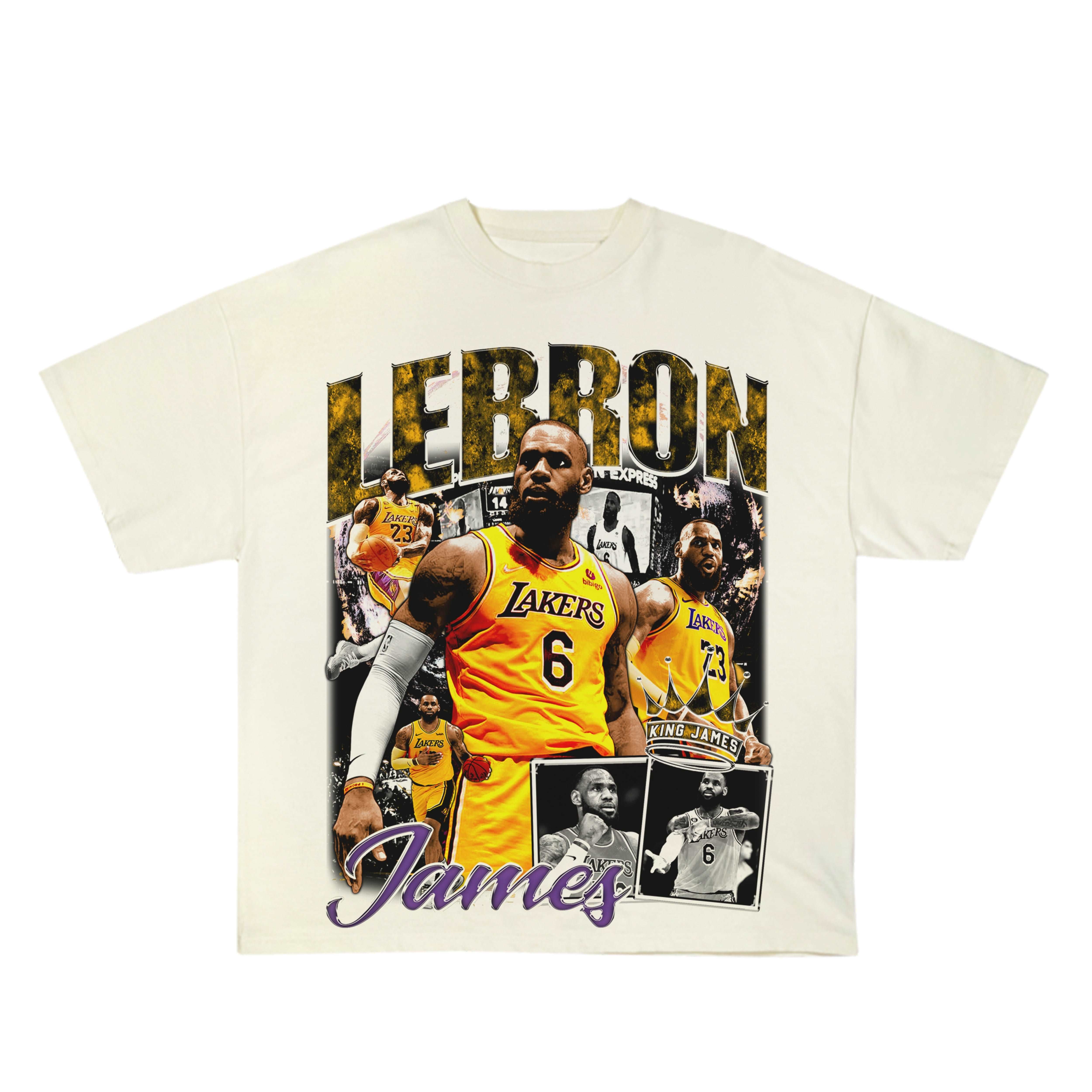 Lebron Tee