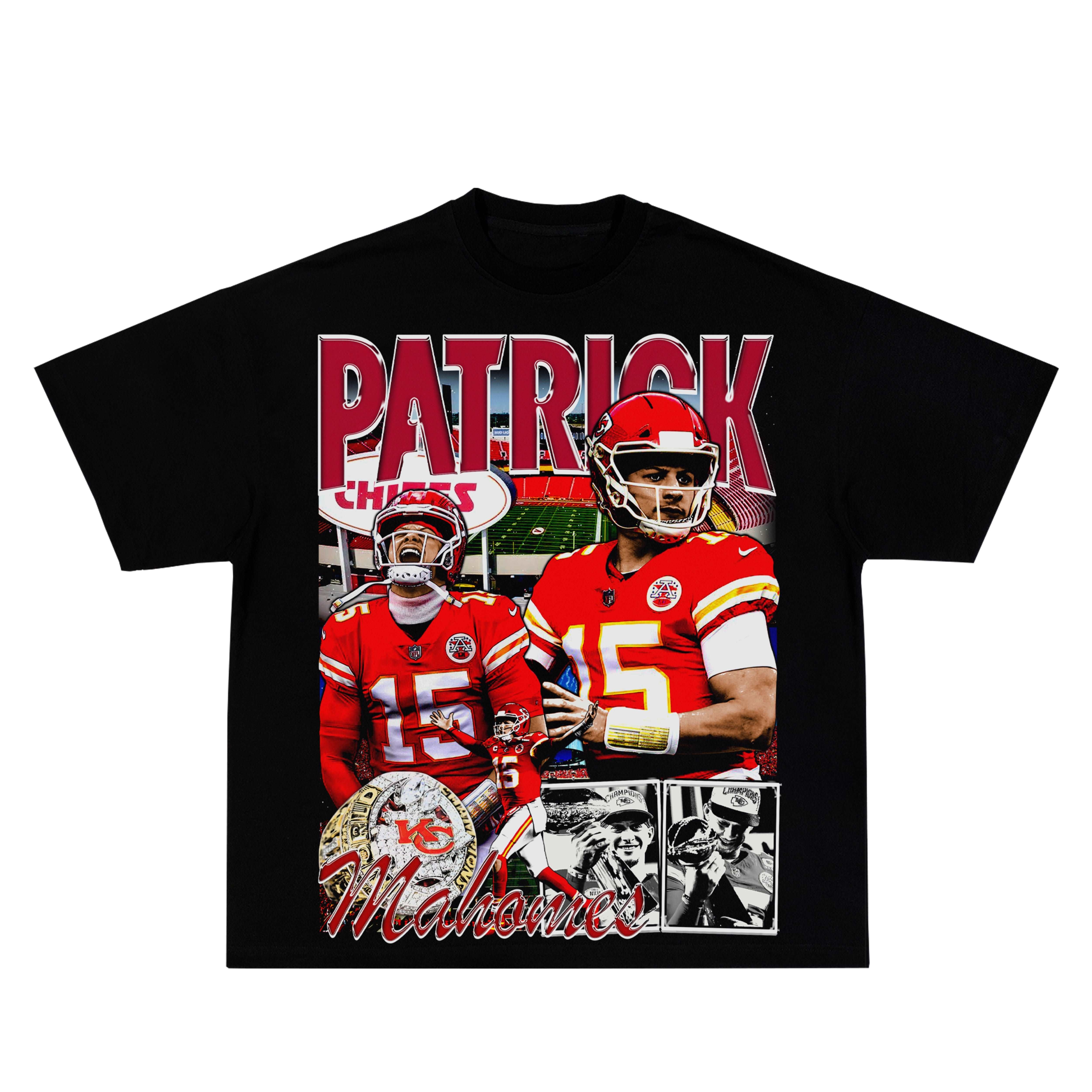 Patrick Mahomes Tee