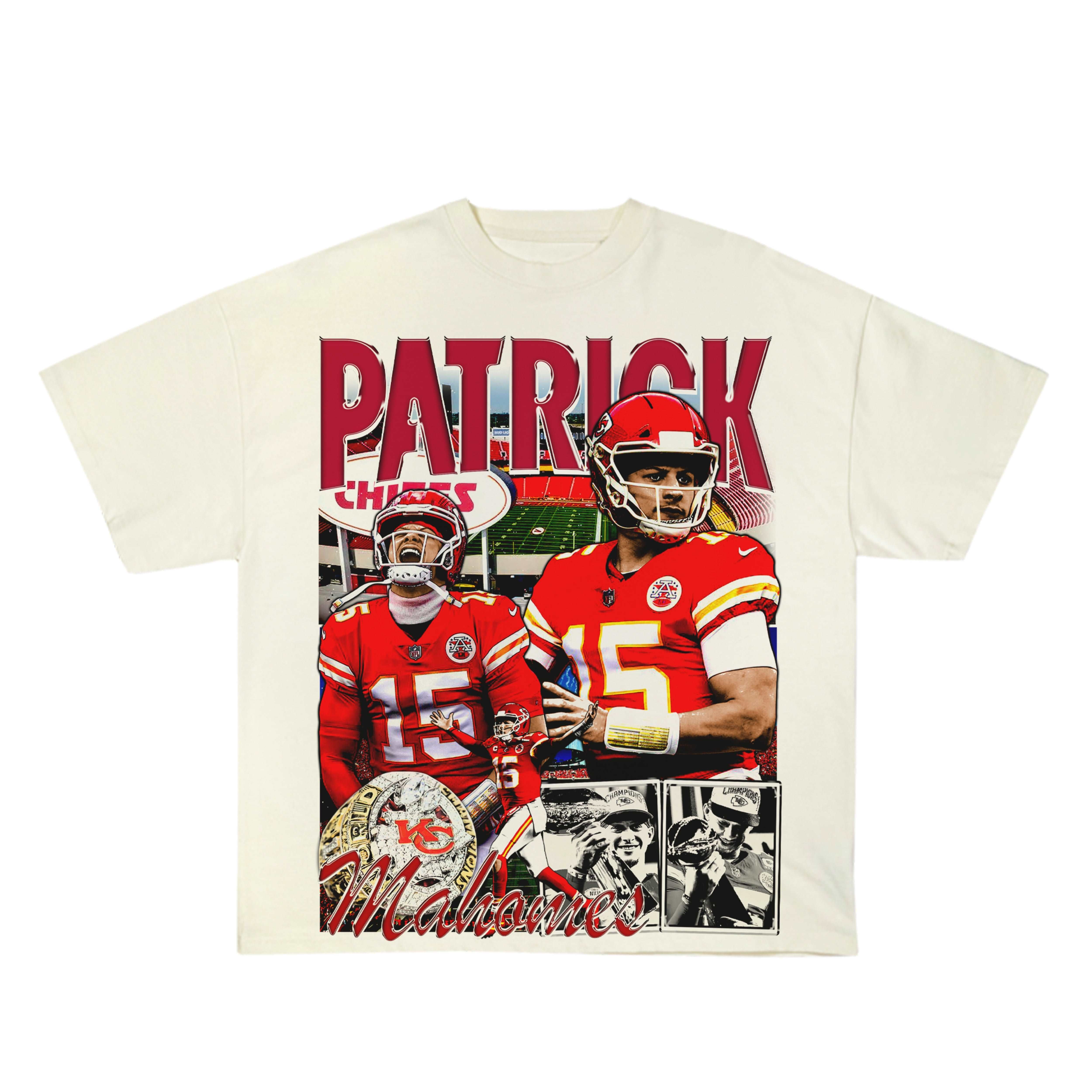 Patrick Mahomes Tee