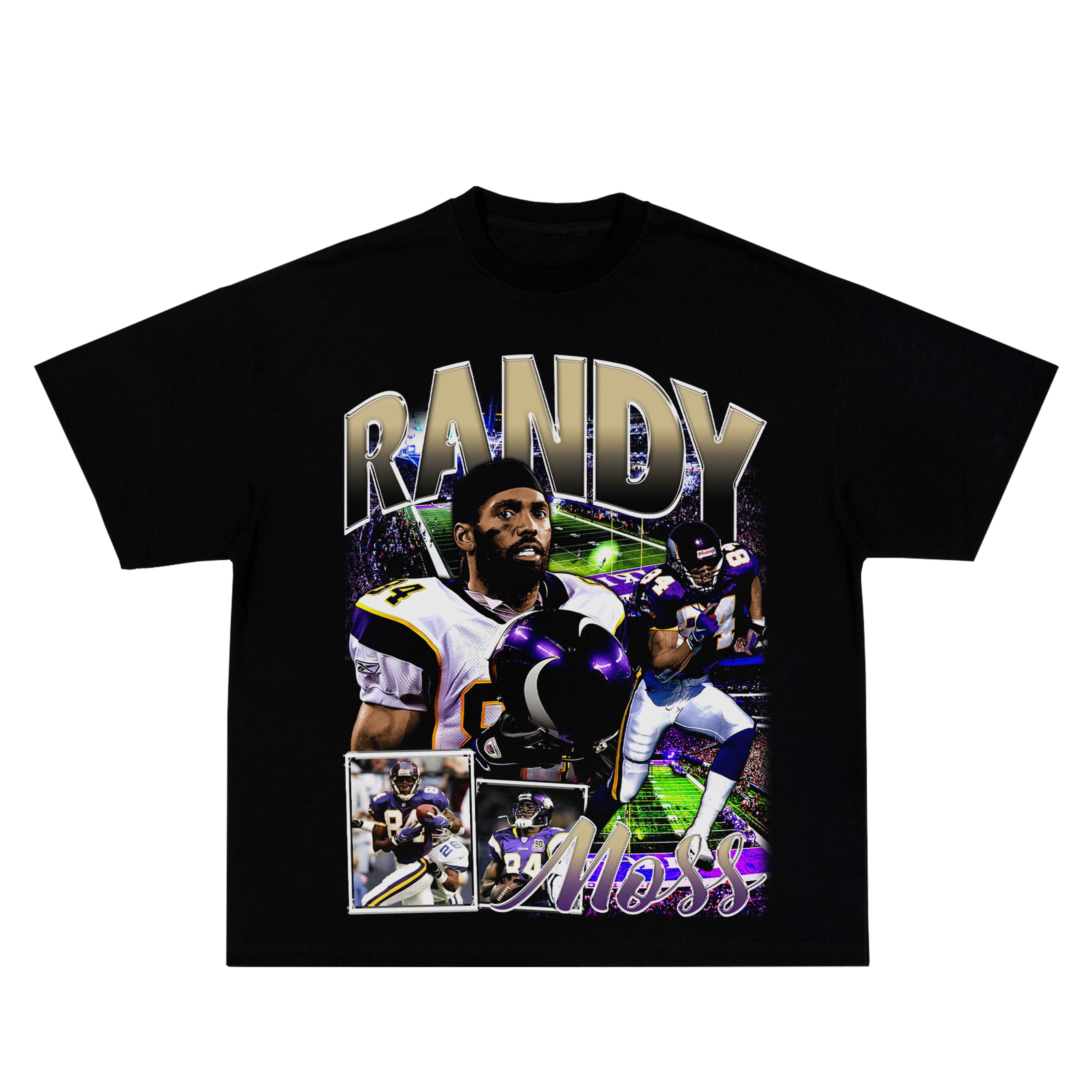 Randy Moss Tee