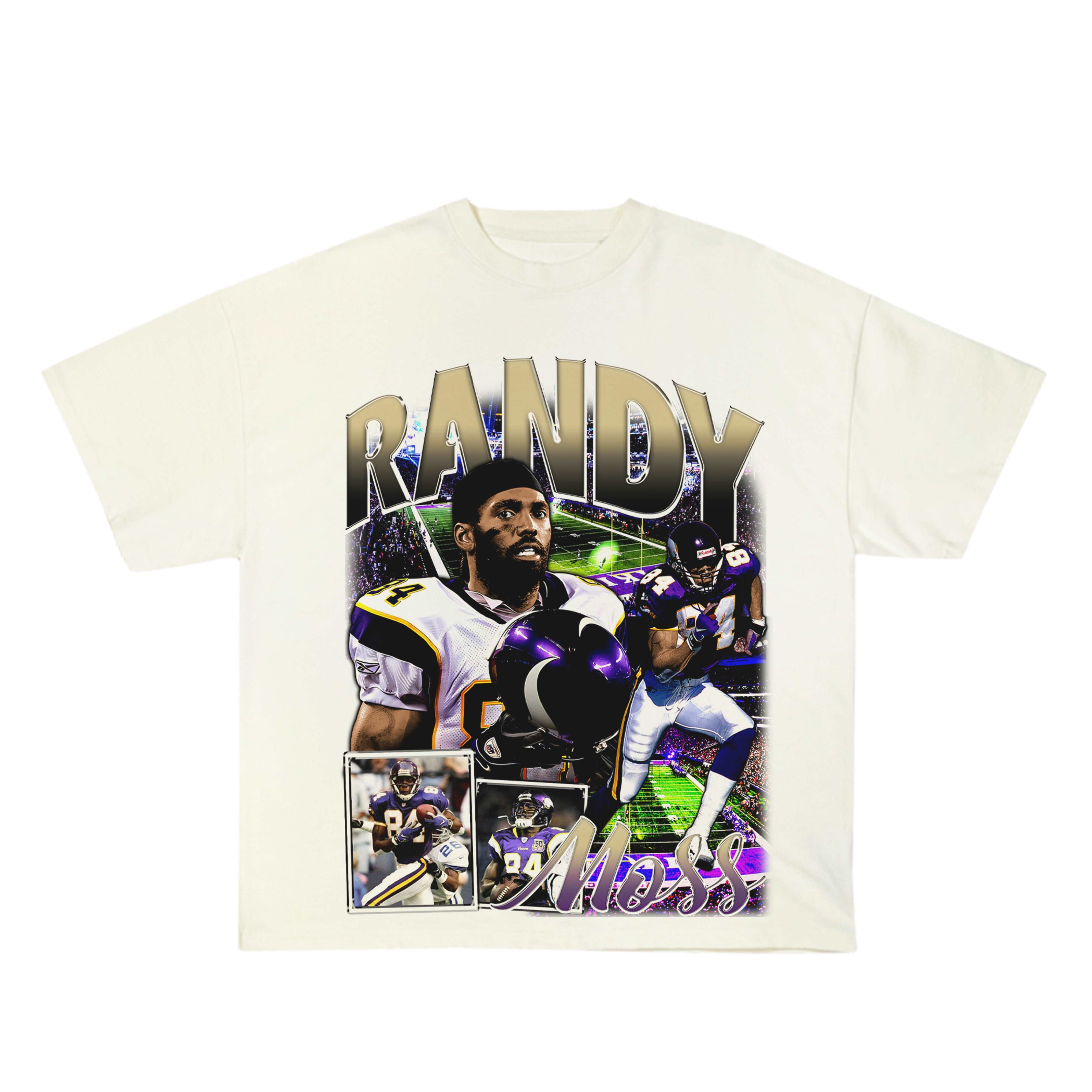 Randy Moss Tee