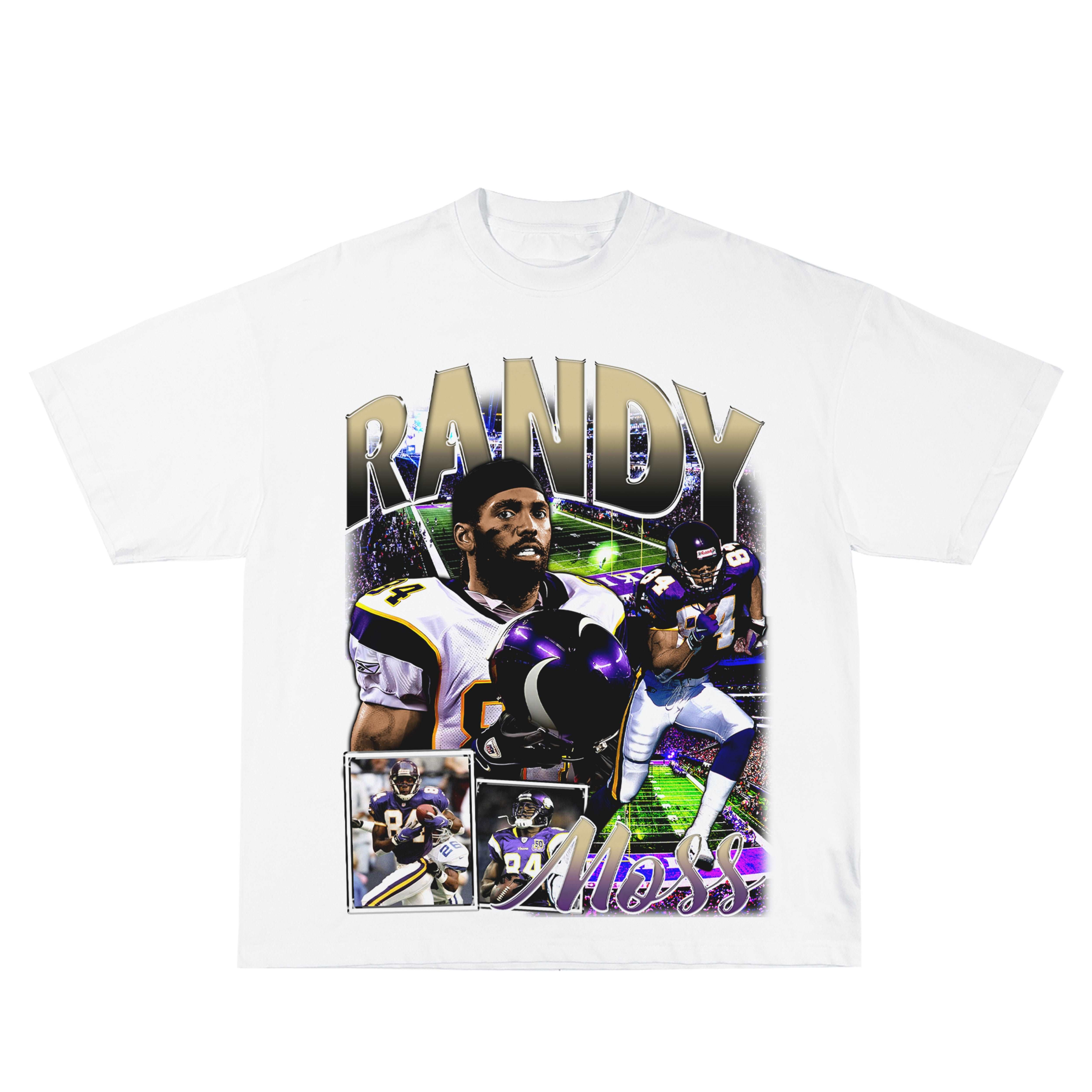 Randy Moss Tee