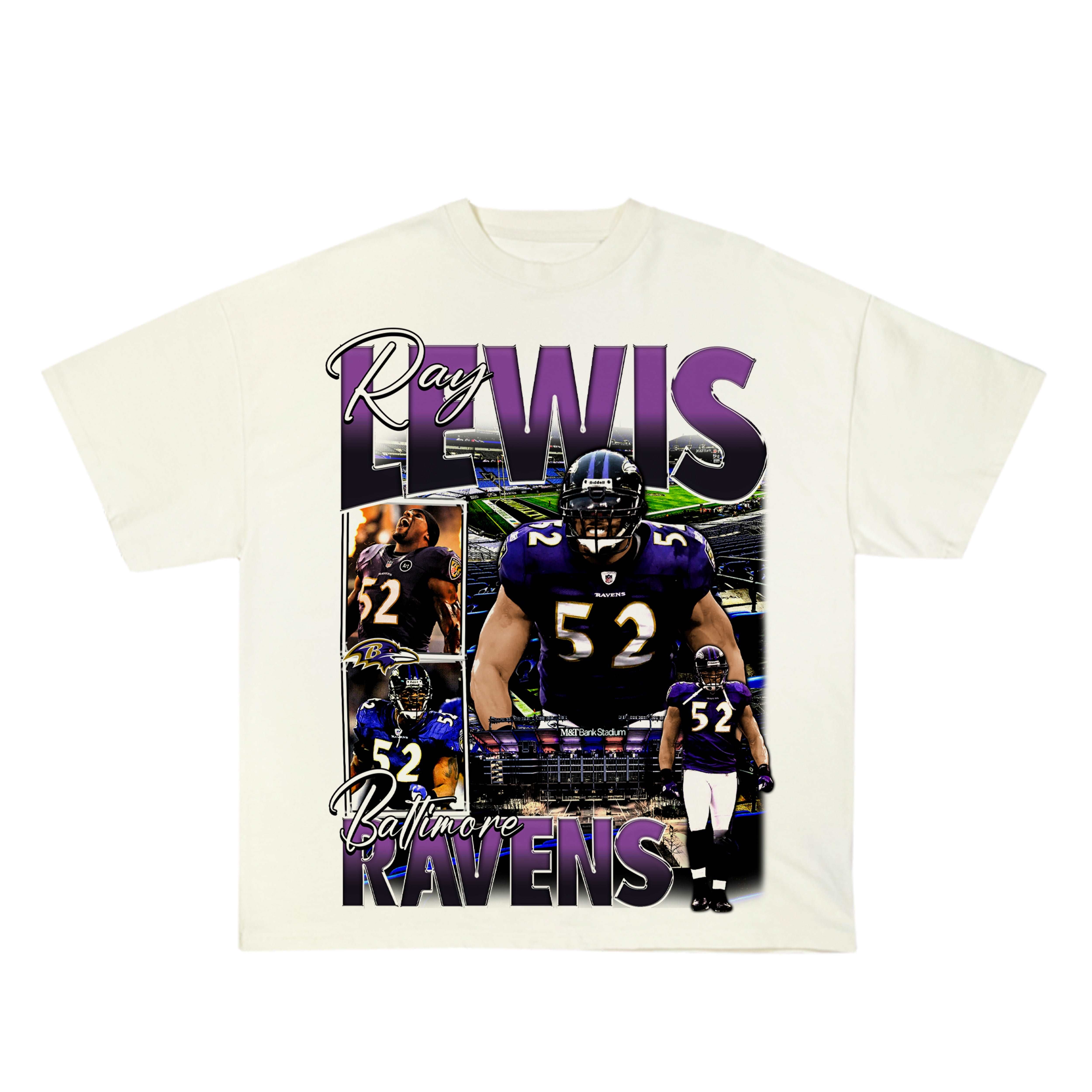 Ray Lewis Tee