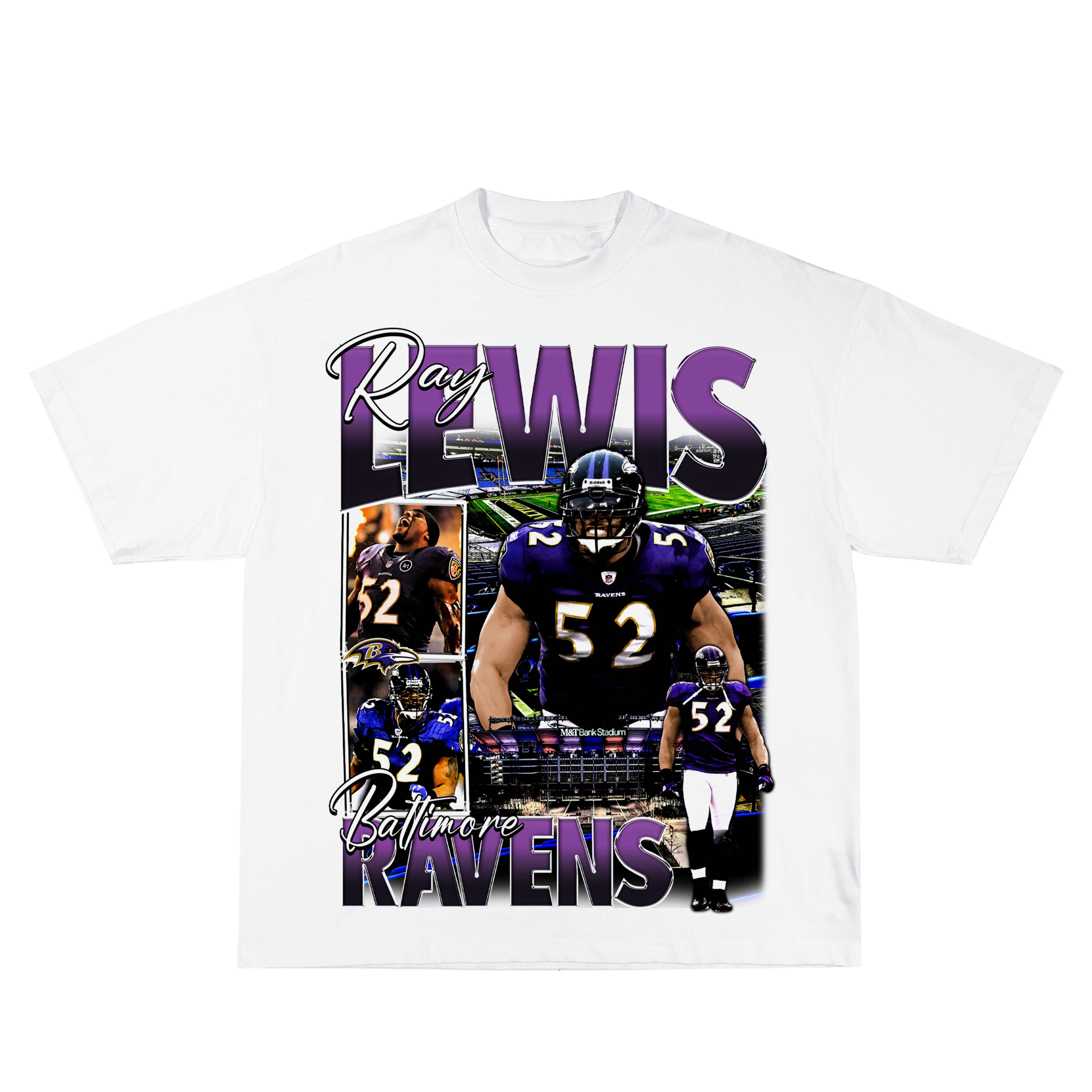 Ray Lewis Tee