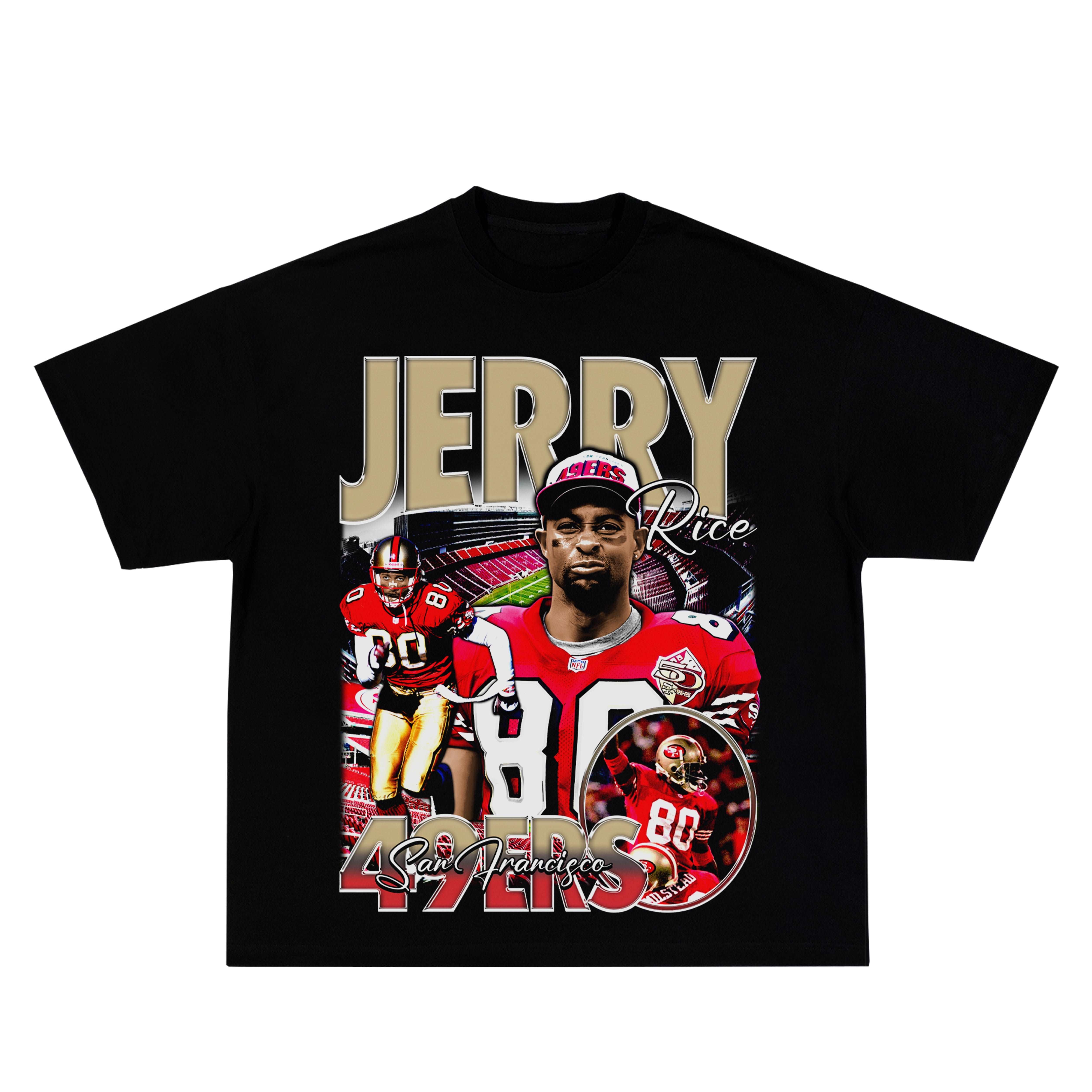 Jerry Rice Tee